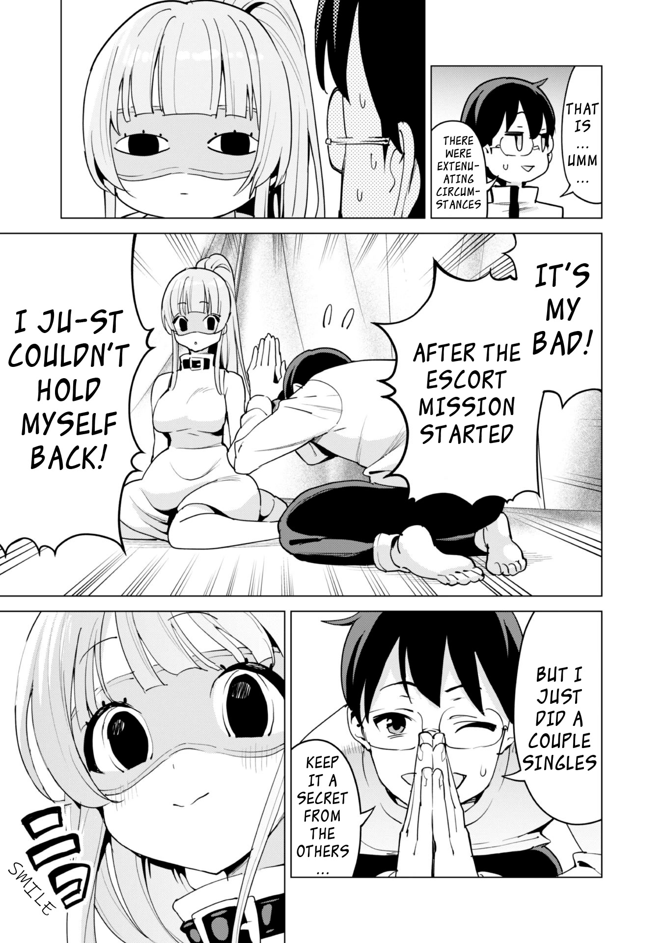 Gacha wo Mawashite Nakama wo Fuyasu: Saikyou no Bishoujo Gundan wo Tsukuriagero Chapter 51 page 18 - Chapter 51