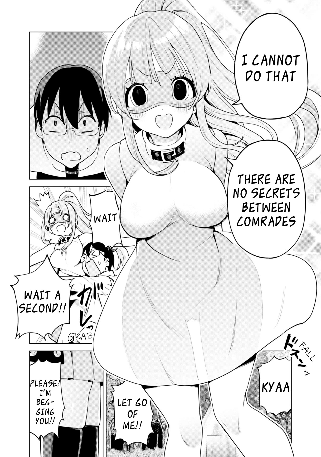 Gacha wo Mawashite Nakama wo Fuyasu: Saikyou no Bishoujo Gundan wo Tsukuriagero Chapter 51 page 19 - Chapter 51