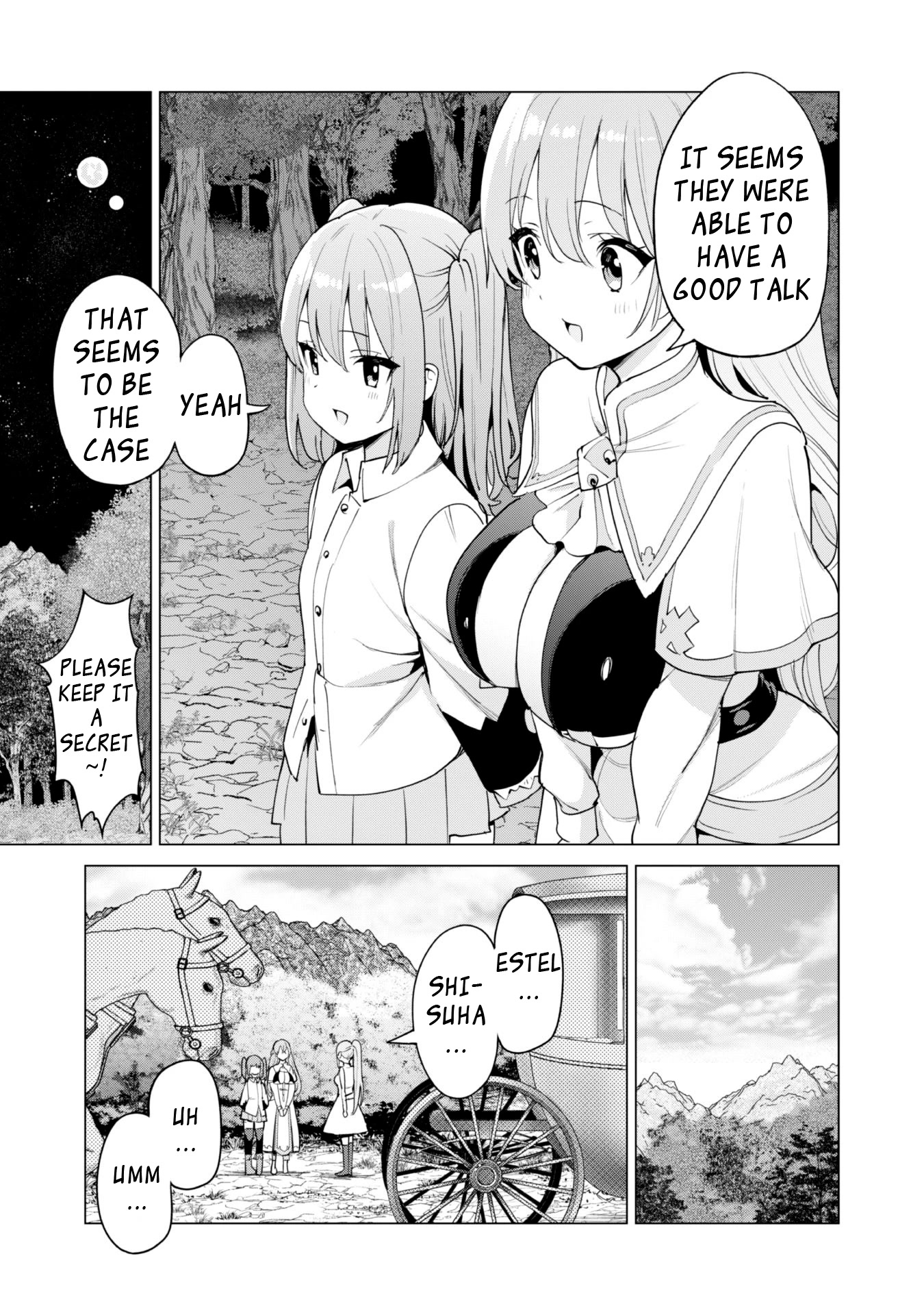 Gacha wo Mawashite Nakama wo Fuyasu: Saikyou no Bishoujo Gundan wo Tsukuriagero Chapter 51 page 20 - Chapter 51