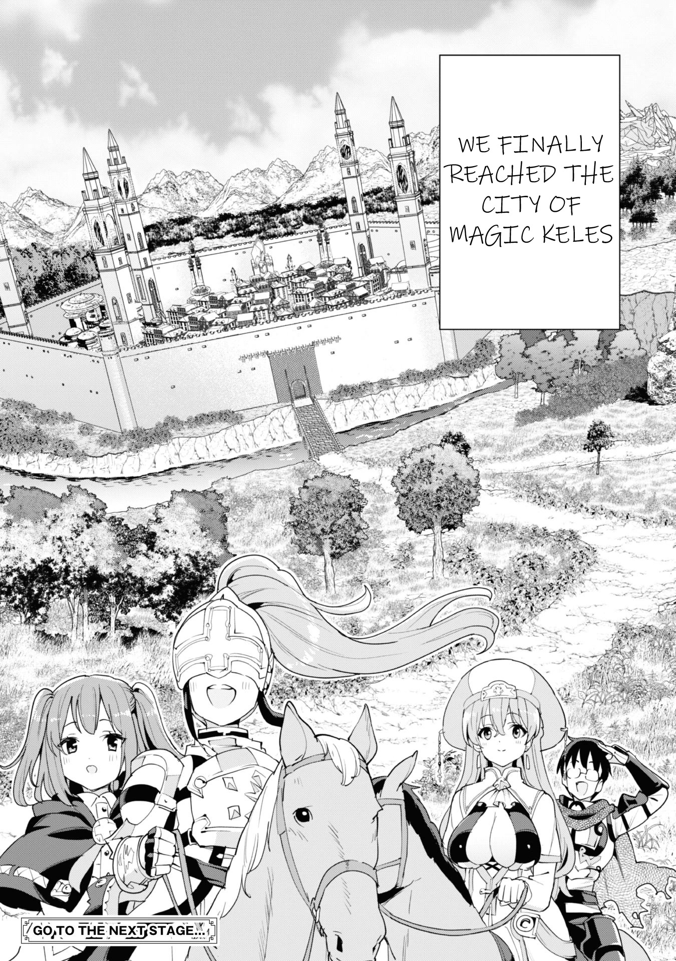 Gacha wo Mawashite Nakama wo Fuyasu: Saikyou no Bishoujo Gundan wo Tsukuriagero Chapter 51 page 25 - Chapter 51