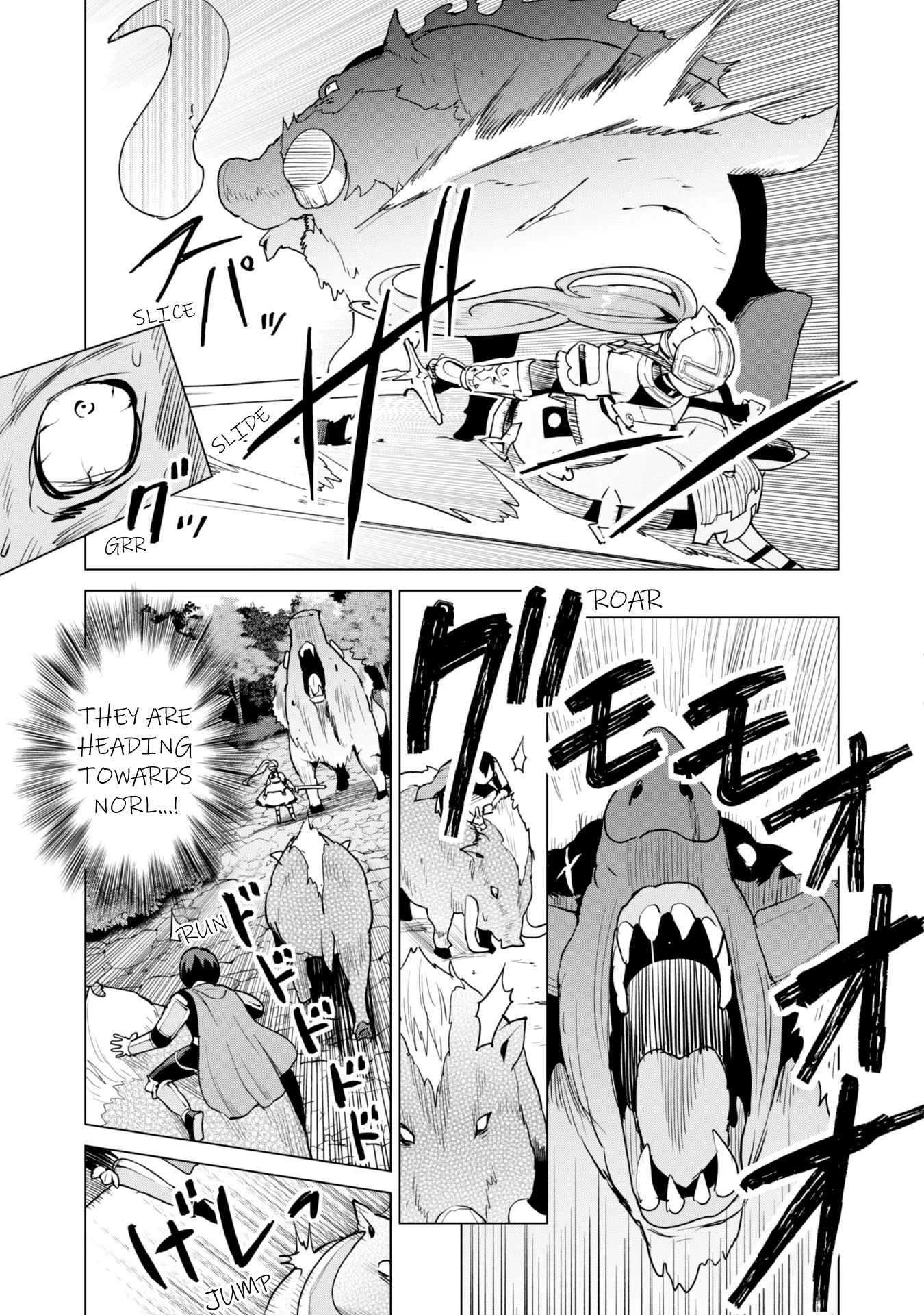 Gacha wo Mawashite Nakama wo Fuyasu: Saikyou no Bishoujo Gundan wo Tsukuriagero Chapter 51 page 4 - Chapter 51