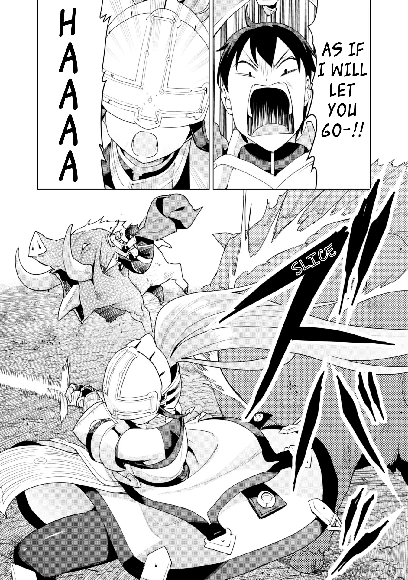 Gacha wo Mawashite Nakama wo Fuyasu: Saikyou no Bishoujo Gundan wo Tsukuriagero Chapter 51 page 5 - Chapter 51