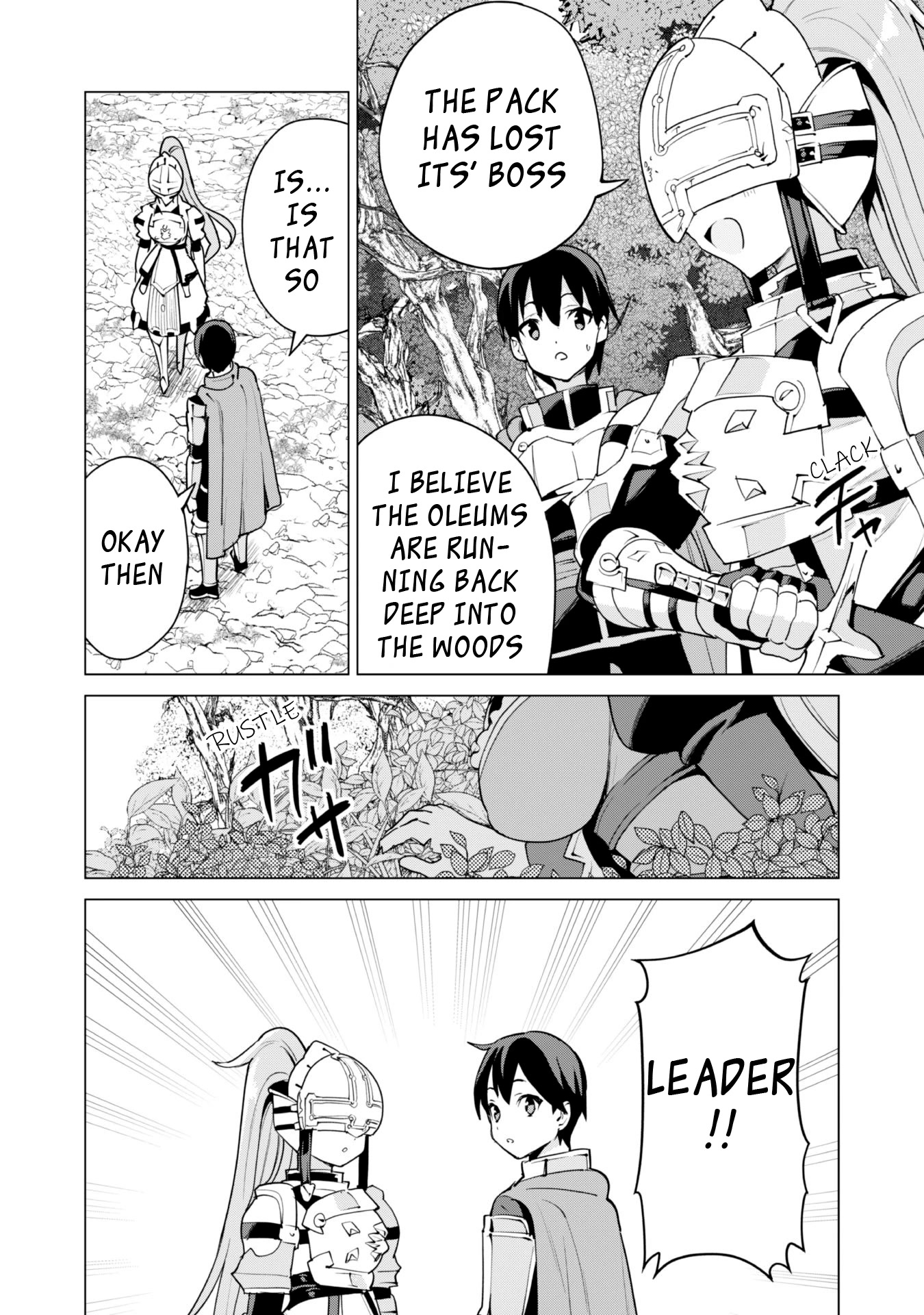 Gacha wo Mawashite Nakama wo Fuyasu: Saikyou no Bishoujo Gundan wo Tsukuriagero Chapter 51 page 7 - Chapter 51