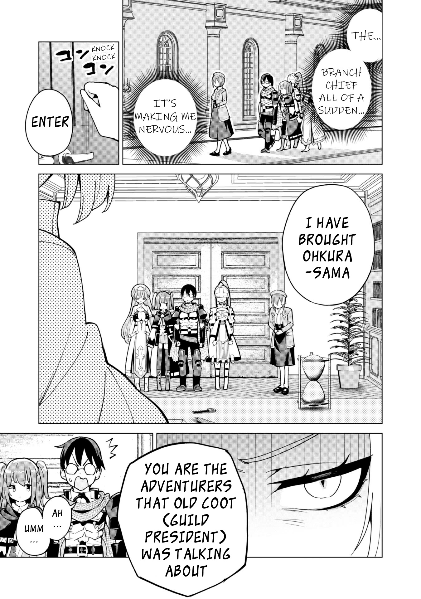 Gacha wo Mawashite Nakama wo Fuyasu: Saikyou no Bishoujo Gundan wo Tsukuriagero Chapter 52 page 10 - Chapter 52: City of Magic Keles