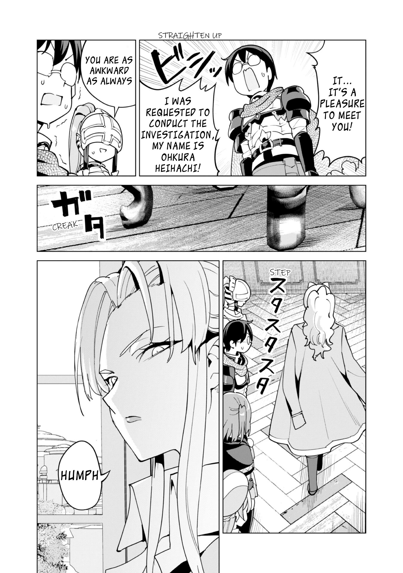Gacha wo Mawashite Nakama wo Fuyasu: Saikyou no Bishoujo Gundan wo Tsukuriagero Chapter 52 page 11 - Chapter 52: City of Magic Keles