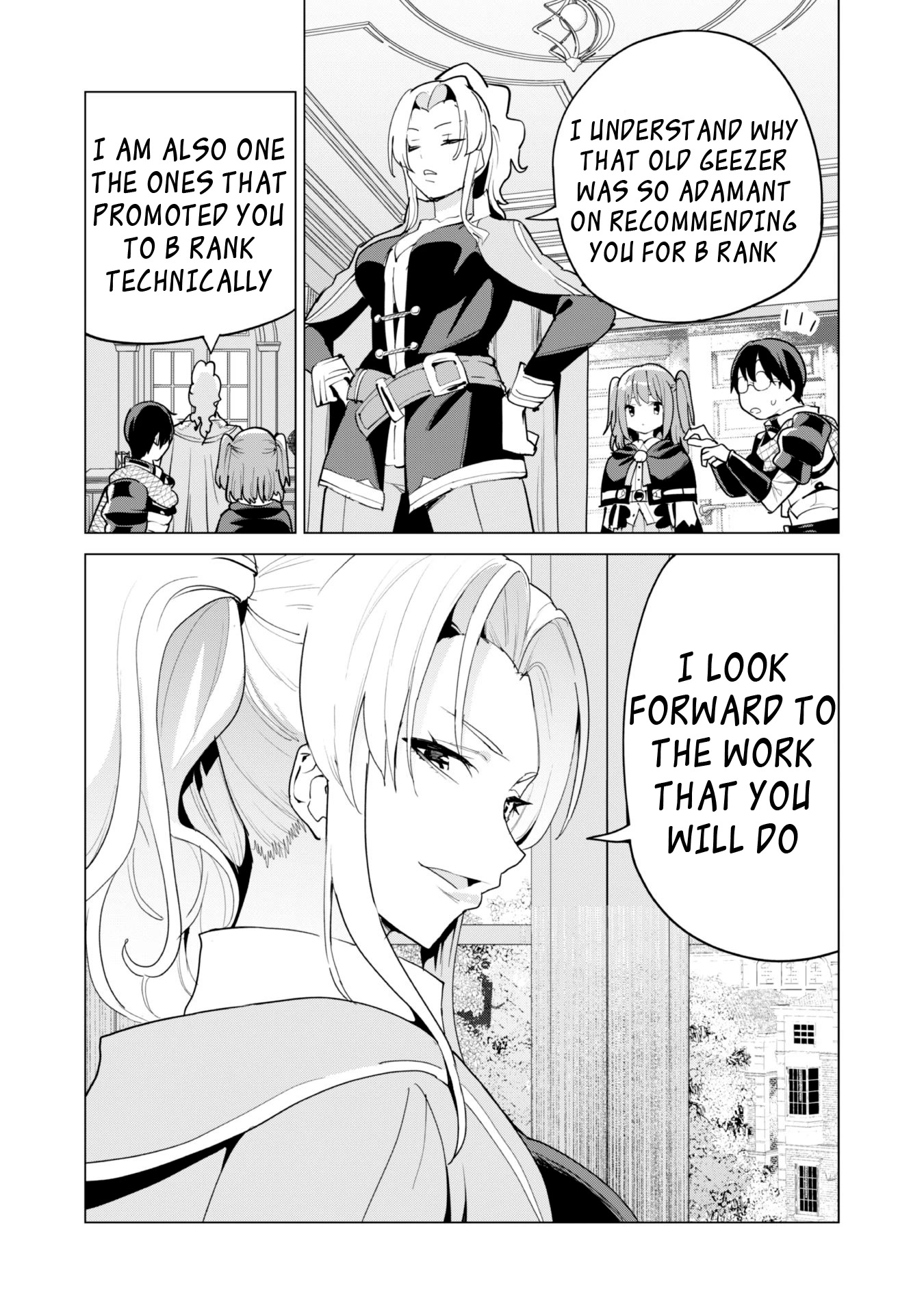 Gacha wo Mawashite Nakama wo Fuyasu: Saikyou no Bishoujo Gundan wo Tsukuriagero Chapter 52 page 16 - Chapter 52: City of Magic Keles