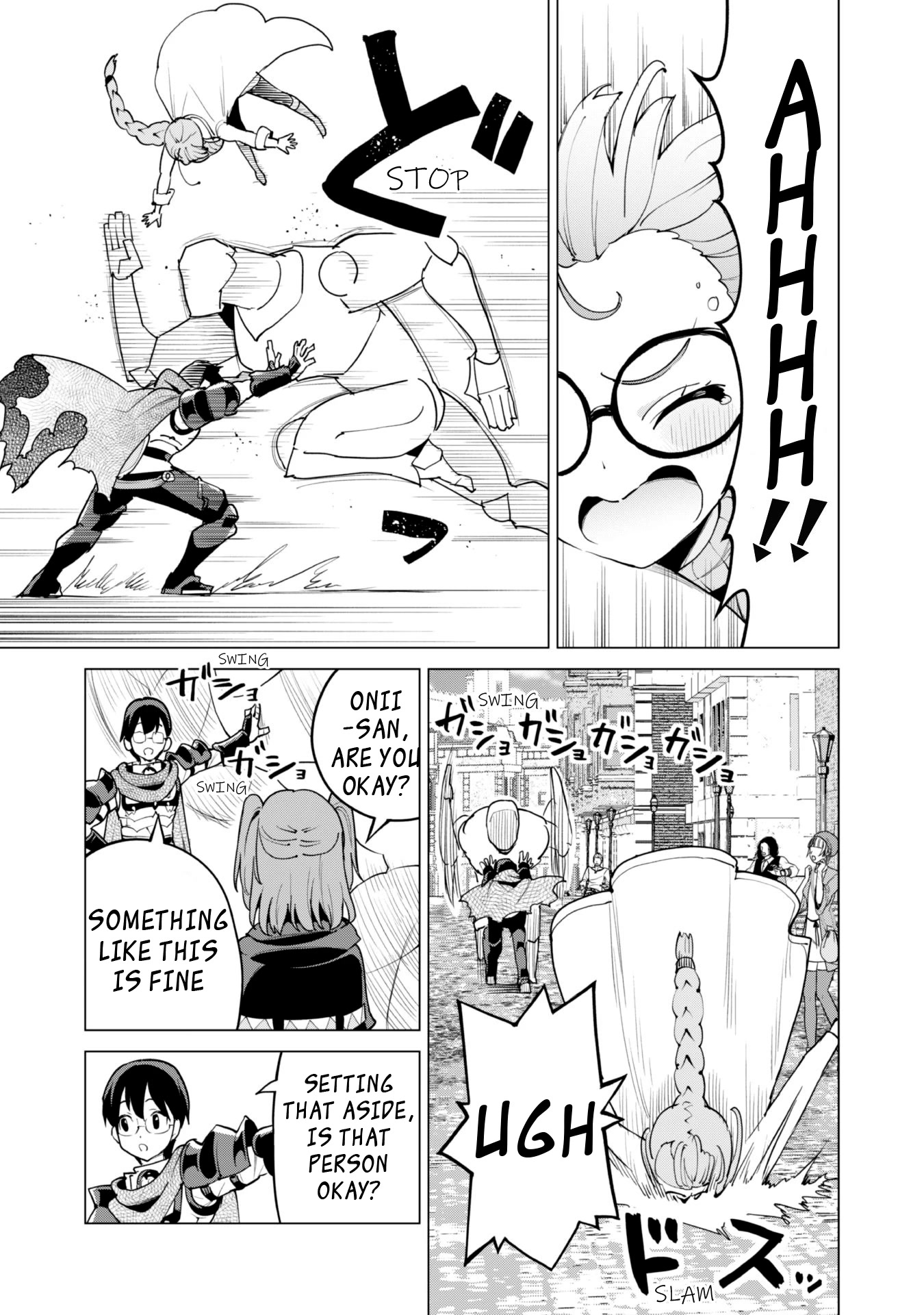 Gacha wo Mawashite Nakama wo Fuyasu: Saikyou no Bishoujo Gundan wo Tsukuriagero Chapter 52 page 20 - Chapter 52: City of Magic Keles