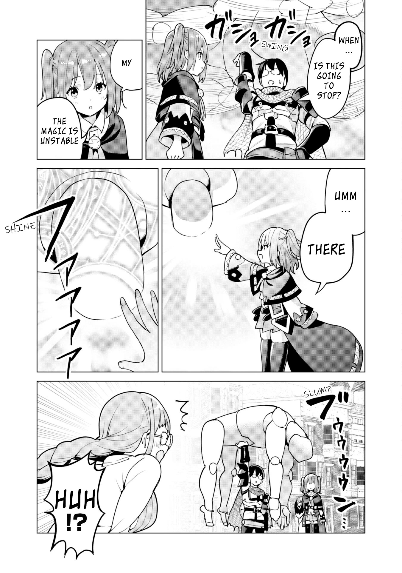 Gacha wo Mawashite Nakama wo Fuyasu: Saikyou no Bishoujo Gundan wo Tsukuriagero Chapter 52 page 22 - Chapter 52: City of Magic Keles