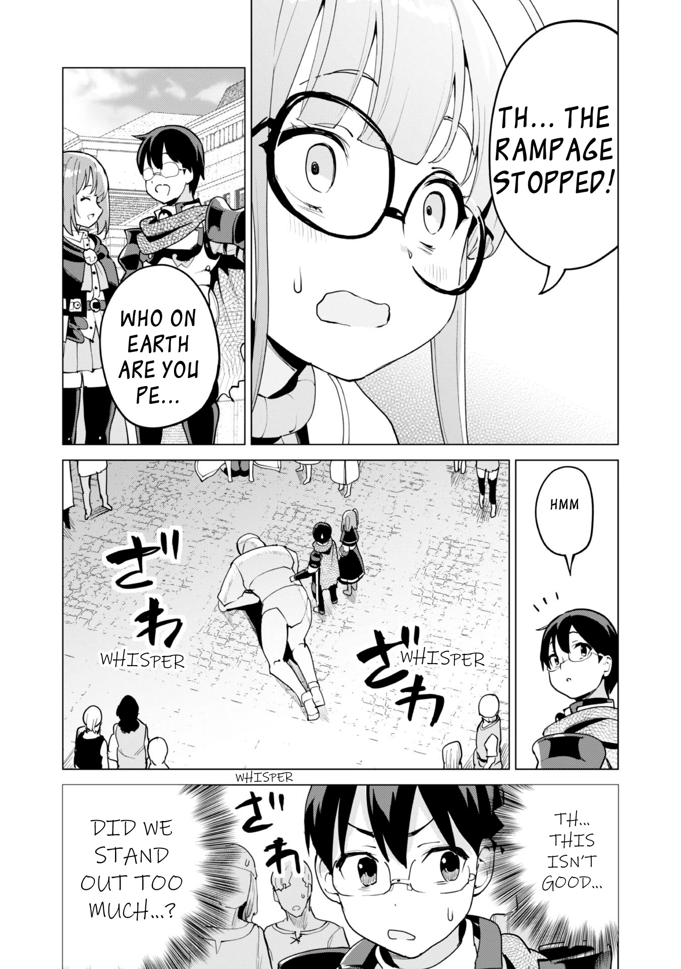Gacha wo Mawashite Nakama wo Fuyasu: Saikyou no Bishoujo Gundan wo Tsukuriagero Chapter 52 page 23 - Chapter 52: City of Magic Keles