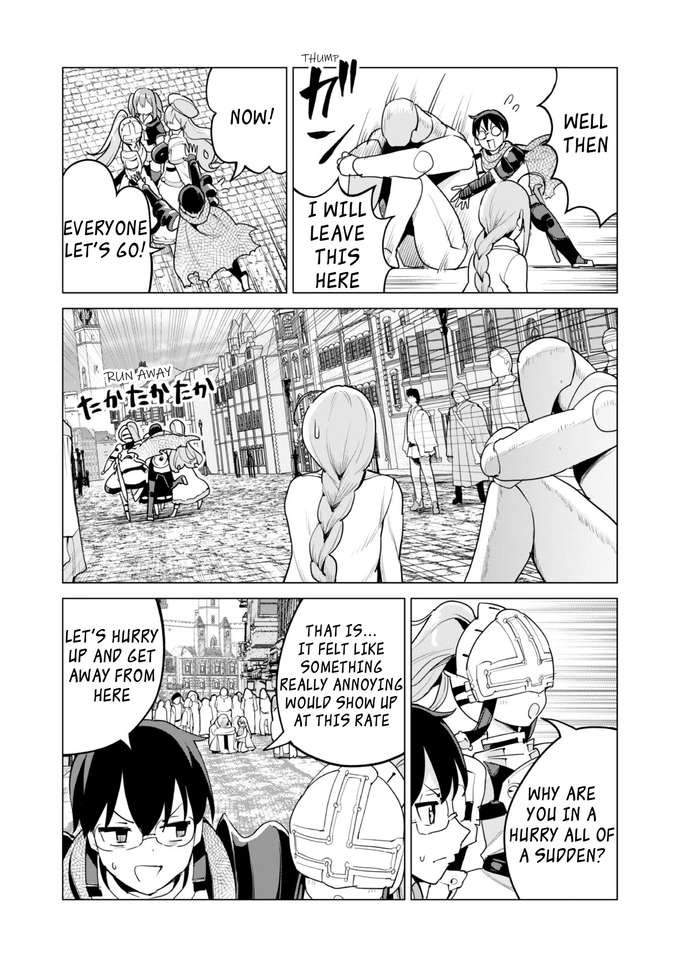 Gacha wo Mawashite Nakama wo Fuyasu: Saikyou no Bishoujo Gundan wo Tsukuriagero Chapter 52 page 24 - Chapter 52: City of Magic Keles