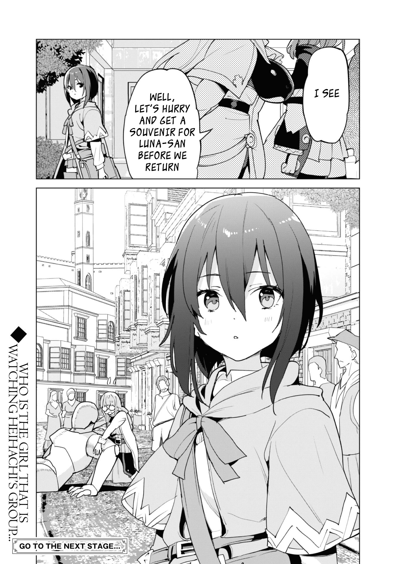 Gacha wo Mawashite Nakama wo Fuyasu: Saikyou no Bishoujo Gundan wo Tsukuriagero Chapter 52 page 25 - Chapter 52: City of Magic Keles