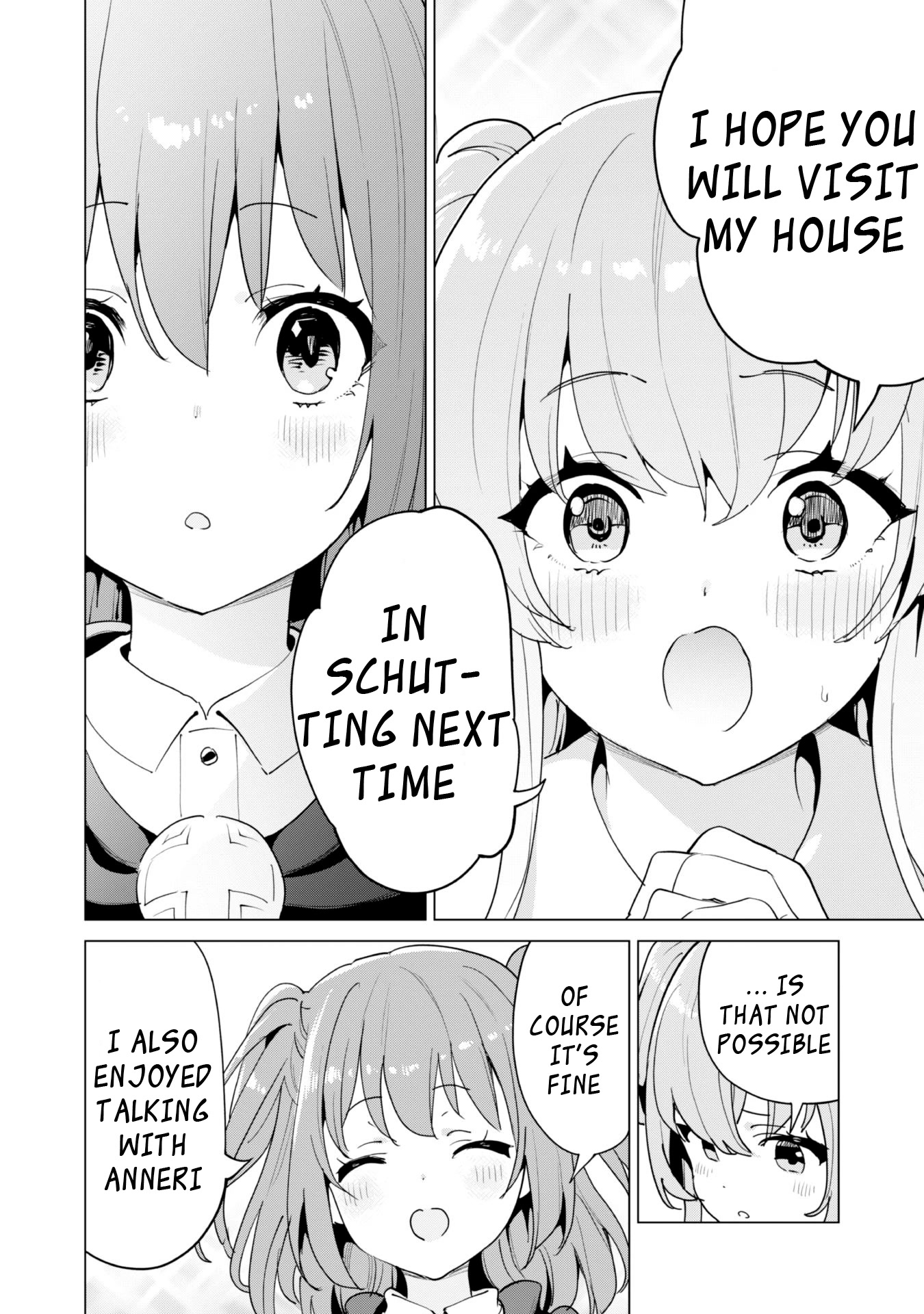 Gacha wo Mawashite Nakama wo Fuyasu: Saikyou no Bishoujo Gundan wo Tsukuriagero Chapter 52 page 5 - Chapter 52: City of Magic Keles
