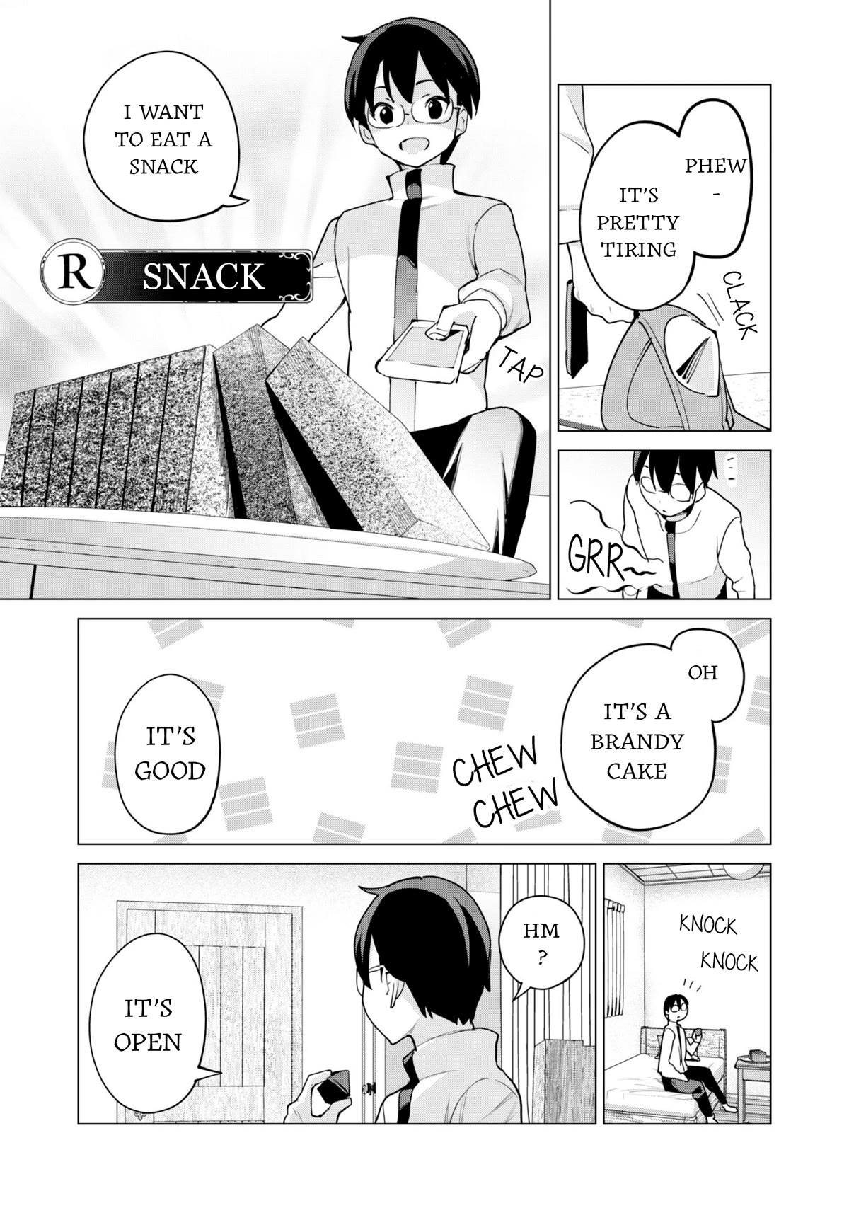 Gacha wo Mawashite Nakama wo Fuyasu: Saikyou no Bishoujo Gundan wo Tsukuriagero Chapter 53 page 12 - Chapter 53: Norl's Feelings