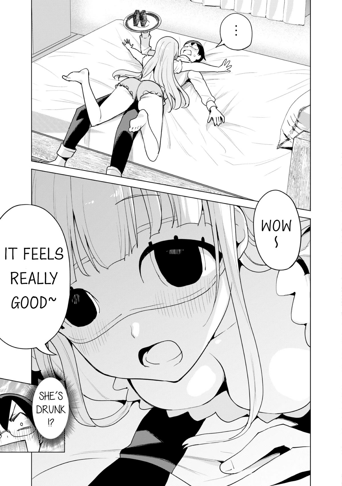 Gacha wo Mawashite Nakama wo Fuyasu: Saikyou no Bishoujo Gundan wo Tsukuriagero Chapter 53 page 18 - Chapter 53: Norl's Feelings