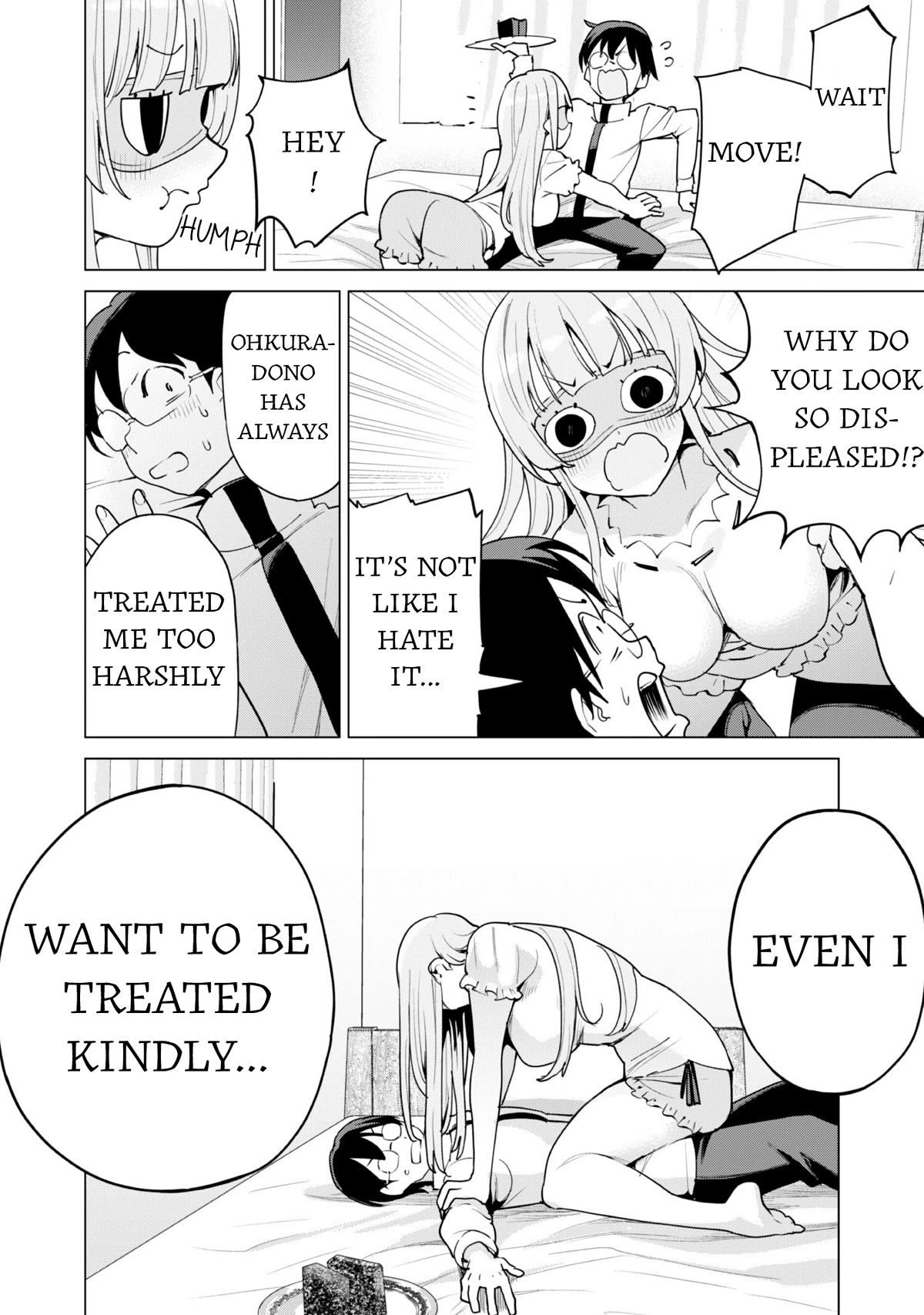 Gacha wo Mawashite Nakama wo Fuyasu: Saikyou no Bishoujo Gundan wo Tsukuriagero Chapter 53 page 19 - Chapter 53: Norl's Feelings