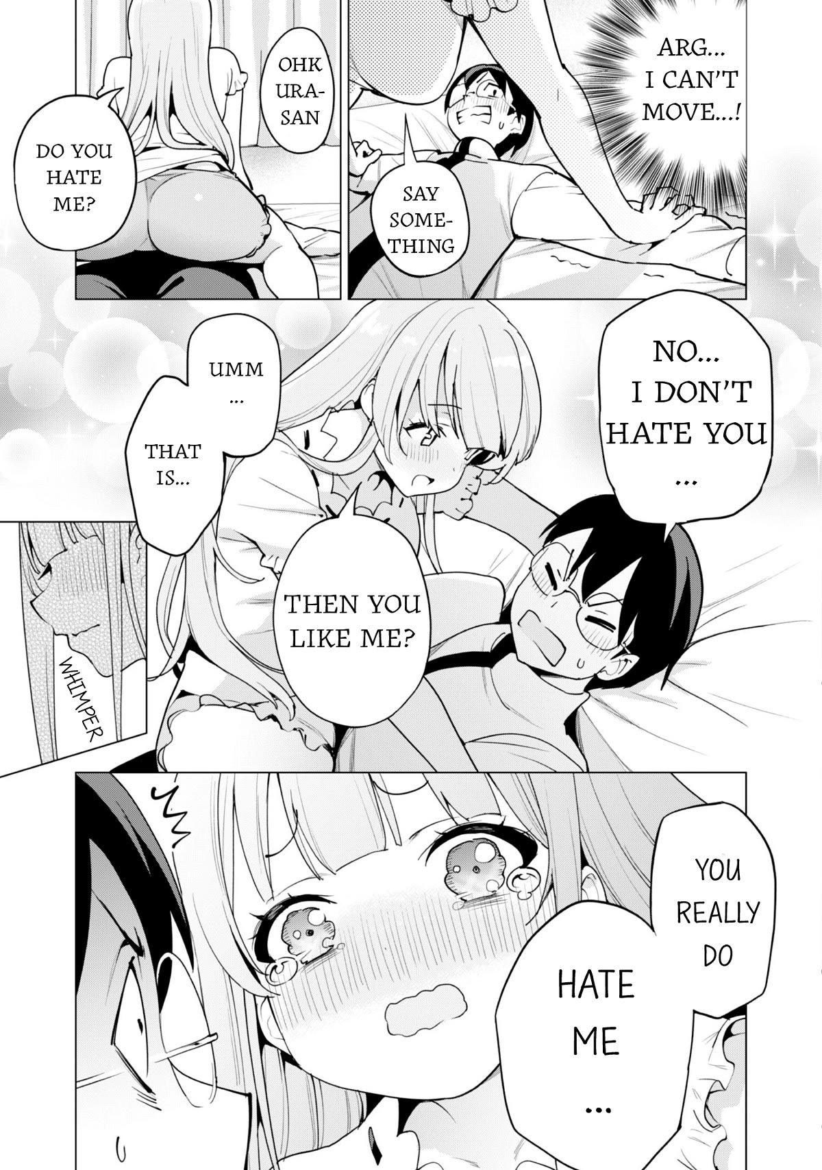 Gacha wo Mawashite Nakama wo Fuyasu: Saikyou no Bishoujo Gundan wo Tsukuriagero Chapter 53 page 22 - Chapter 53: Norl's Feelings