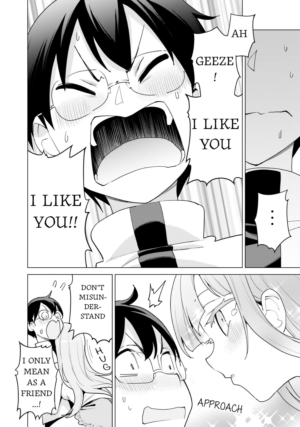 Gacha wo Mawashite Nakama wo Fuyasu: Saikyou no Bishoujo Gundan wo Tsukuriagero Chapter 53 page 23 - Chapter 53: Norl's Feelings
