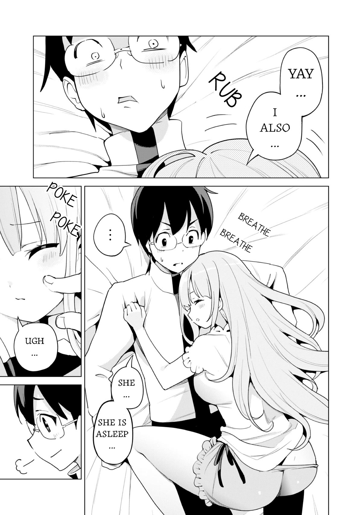 Gacha wo Mawashite Nakama wo Fuyasu: Saikyou no Bishoujo Gundan wo Tsukuriagero Chapter 53 page 24 - Chapter 53: Norl's Feelings