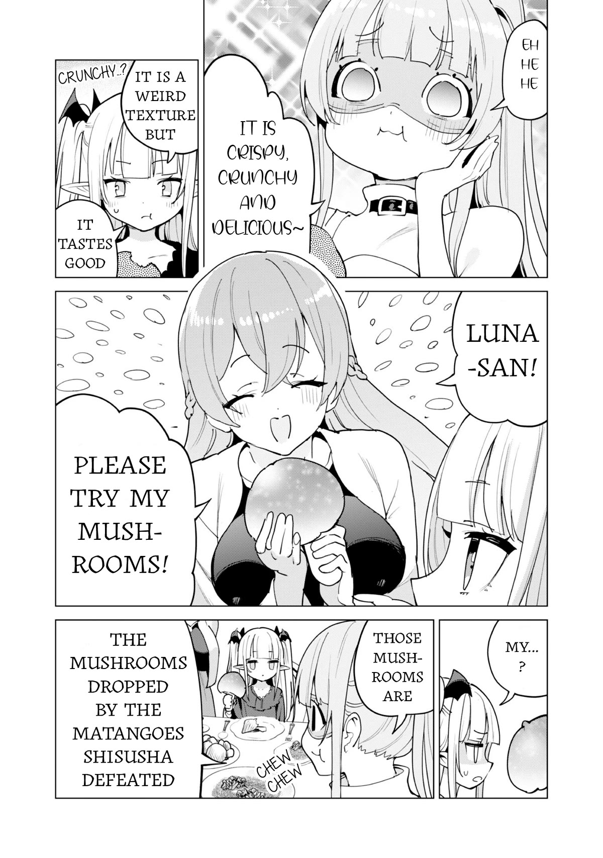 Gacha wo Mawashite Nakama wo Fuyasu: Saikyou no Bishoujo Gundan wo Tsukuriagero Chapter 53 page 6 - Chapter 53: Norl's Feelings