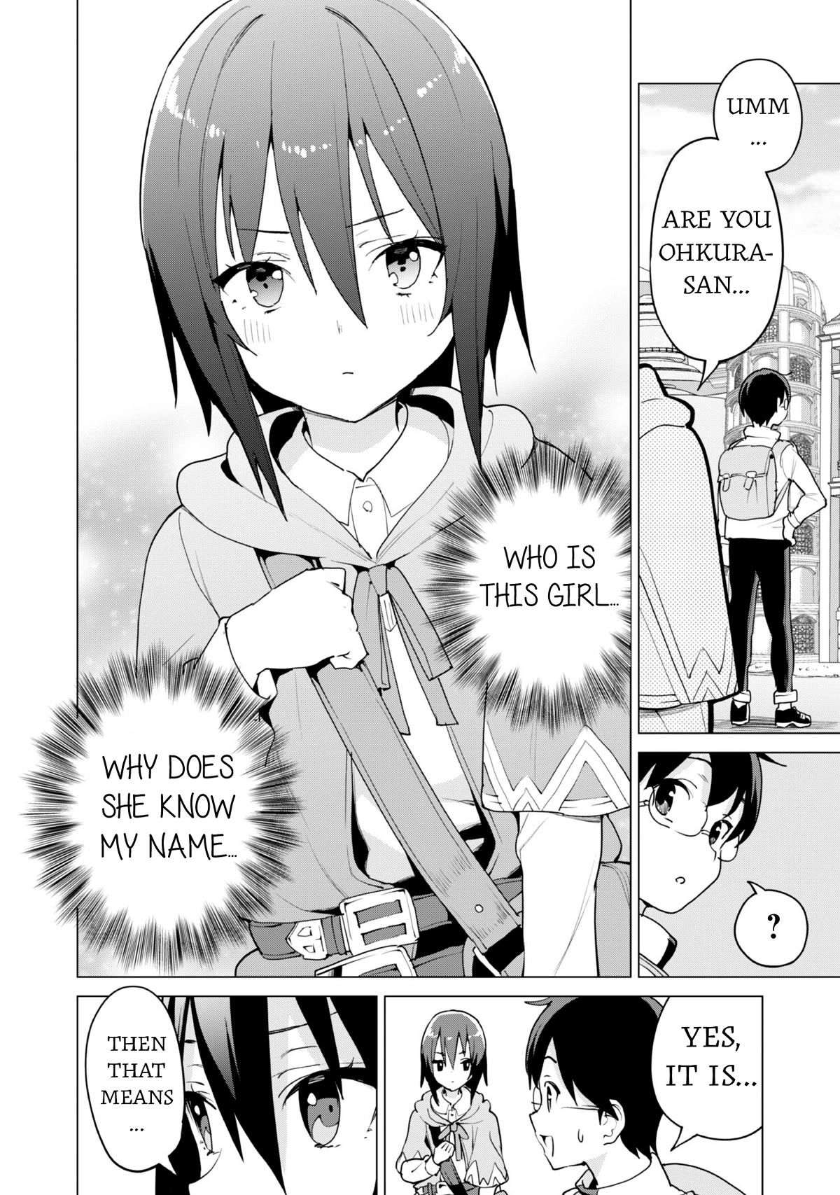 Gacha wo Mawashite Nakama wo Fuyasu: Saikyou no Bishoujo Gundan wo Tsukuriagero Chapter 54 page 15 - Chapter 54: Ristia Academy