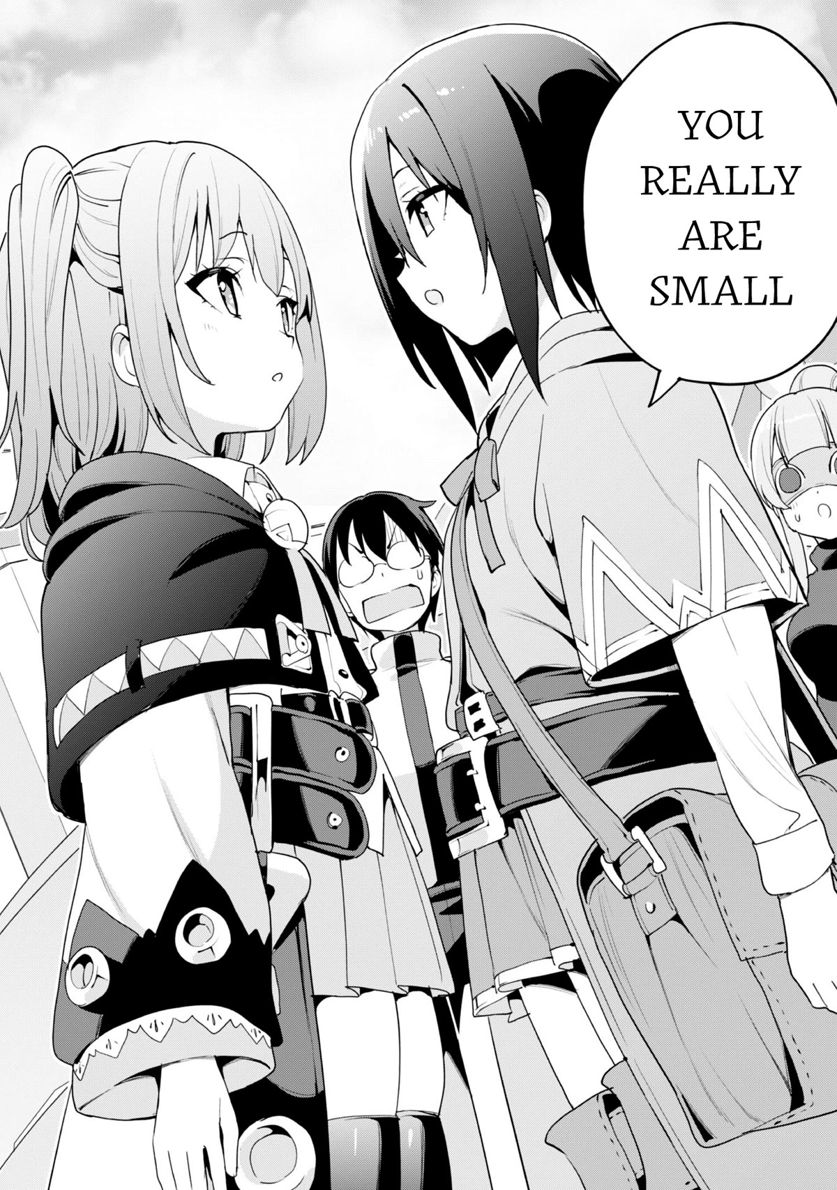 Gacha wo Mawashite Nakama wo Fuyasu: Saikyou no Bishoujo Gundan wo Tsukuriagero Chapter 54 page 17 - Chapter 54: Ristia Academy