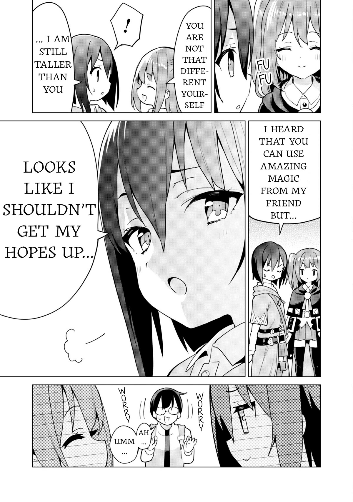 Gacha wo Mawashite Nakama wo Fuyasu: Saikyou no Bishoujo Gundan wo Tsukuriagero Chapter 54 page 18 - Chapter 54: Ristia Academy