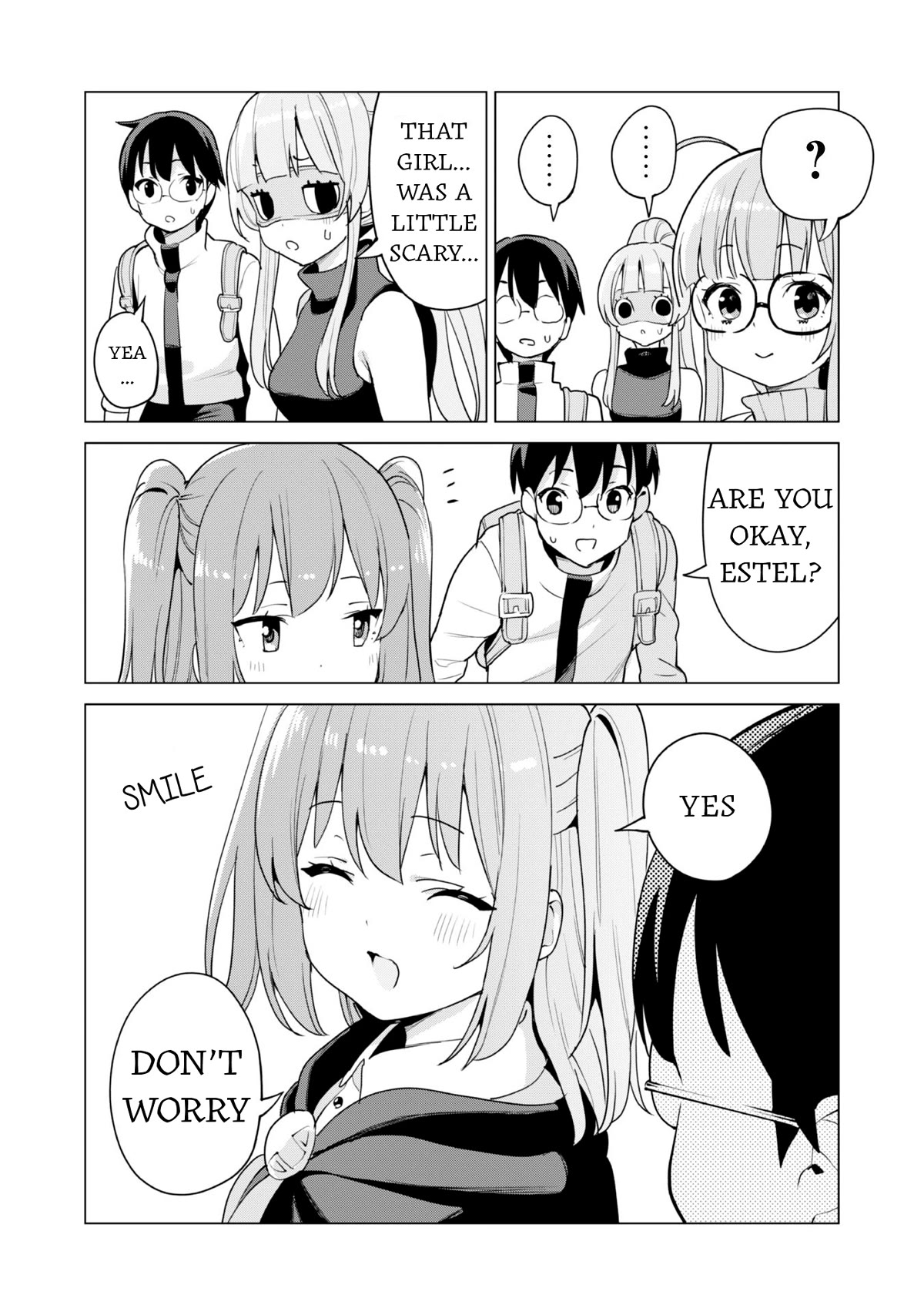 Gacha wo Mawashite Nakama wo Fuyasu: Saikyou no Bishoujo Gundan wo Tsukuriagero Chapter 54 page 20 - Chapter 54: Ristia Academy