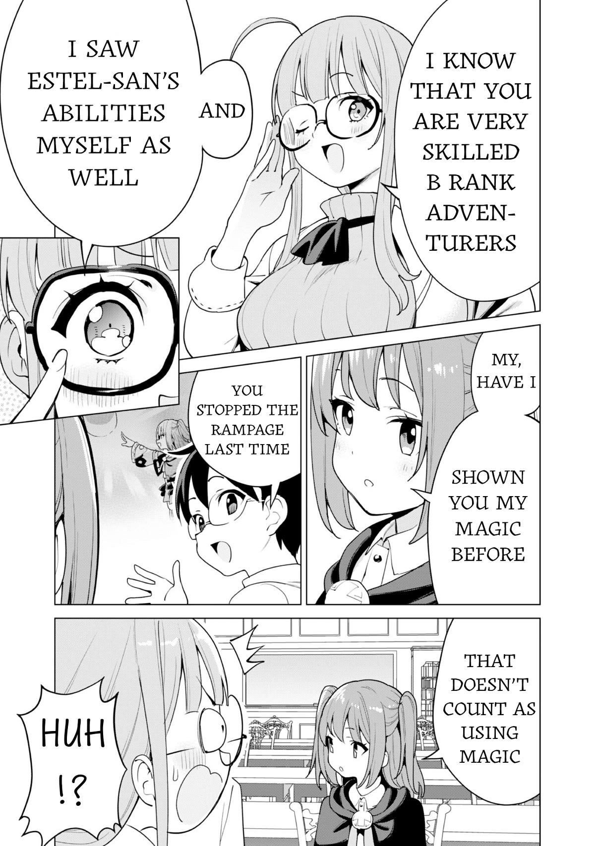 Gacha wo Mawashite Nakama wo Fuyasu: Saikyou no Bishoujo Gundan wo Tsukuriagero Chapter 54 page 22 - Chapter 54: Ristia Academy