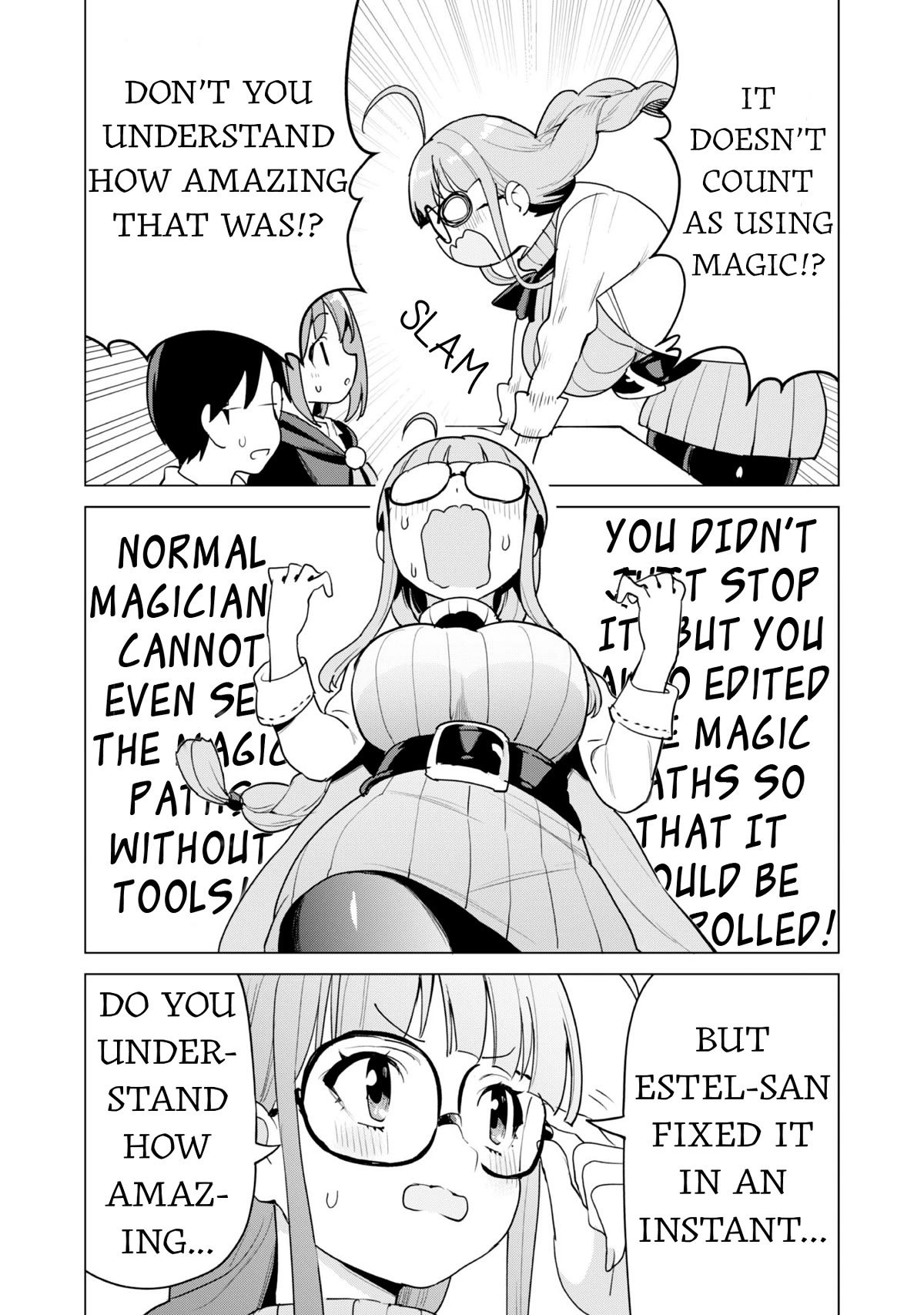 Gacha wo Mawashite Nakama wo Fuyasu: Saikyou no Bishoujo Gundan wo Tsukuriagero Chapter 54 page 23 - Chapter 54: Ristia Academy