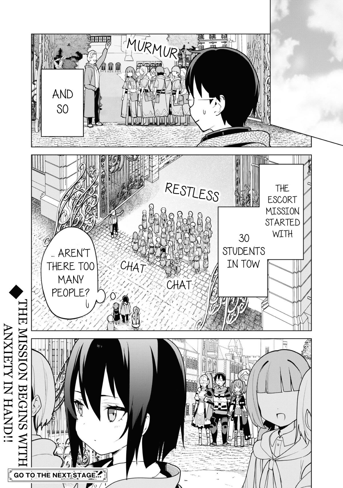 Gacha wo Mawashite Nakama wo Fuyasu: Saikyou no Bishoujo Gundan wo Tsukuriagero Chapter 54 page 25 - Chapter 54: Ristia Academy