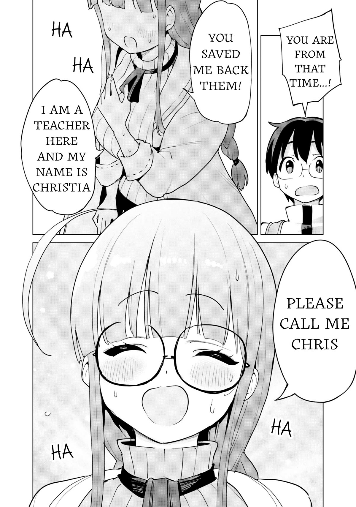 Gacha wo Mawashite Nakama wo Fuyasu: Saikyou no Bishoujo Gundan wo Tsukuriagero Chapter 54 page 9 - Chapter 54: Ristia Academy