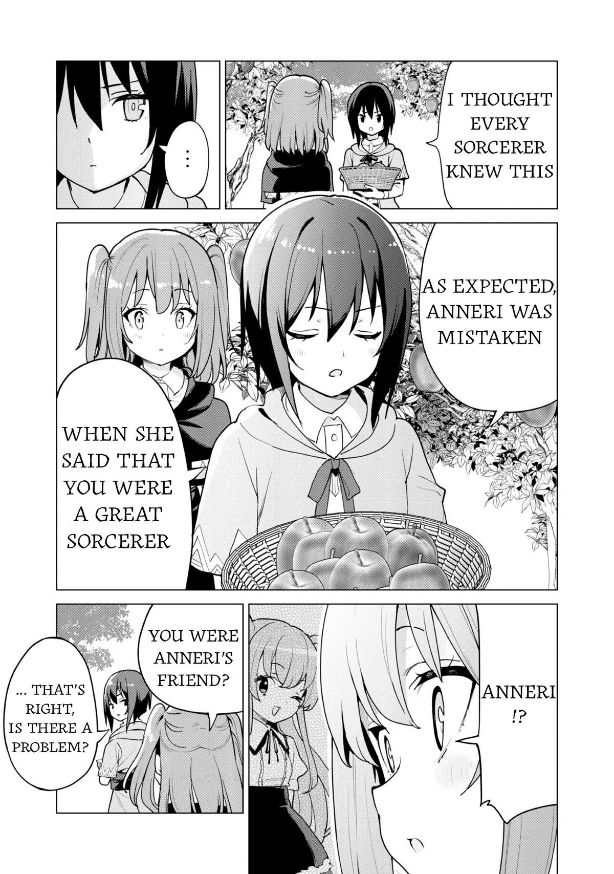 Gacha wo Mawashite Nakama wo Fuyasu: Saikyou no Bishoujo Gundan wo Tsukuriagero Chapter 55 page 10 - Chapter 55: Euphoria Outdoor Activities