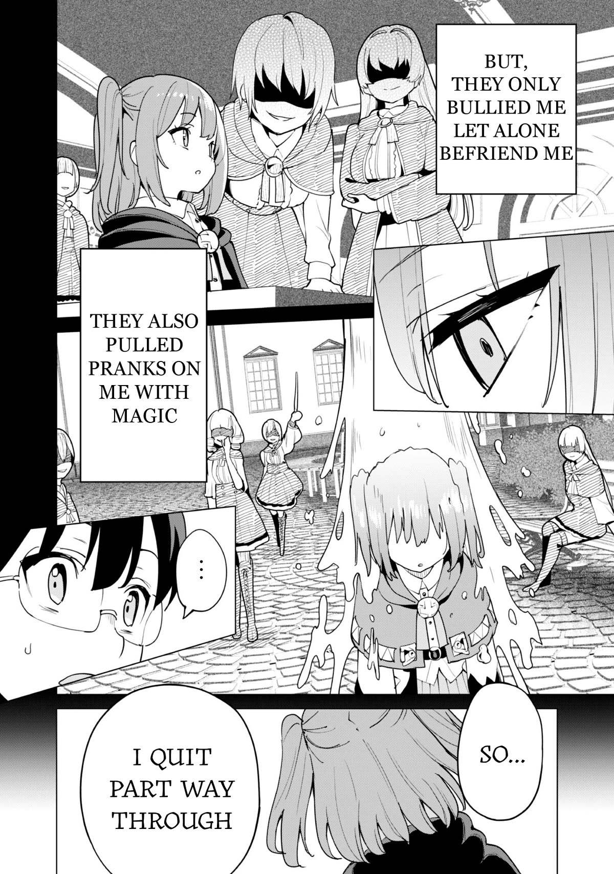 Gacha wo Mawashite Nakama wo Fuyasu: Saikyou no Bishoujo Gundan wo Tsukuriagero Chapter 55 page 17 - Chapter 55: Euphoria Outdoor Activities