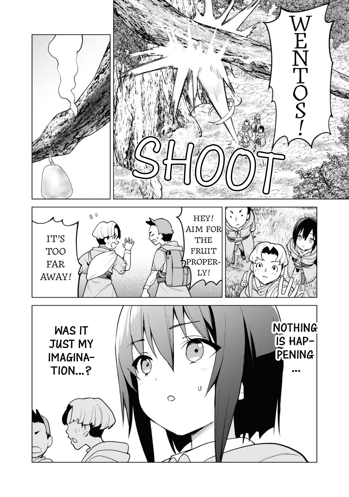 Gacha wo Mawashite Nakama wo Fuyasu: Saikyou no Bishoujo Gundan wo Tsukuriagero Chapter 55 page 23 - Chapter 55: Euphoria Outdoor Activities
