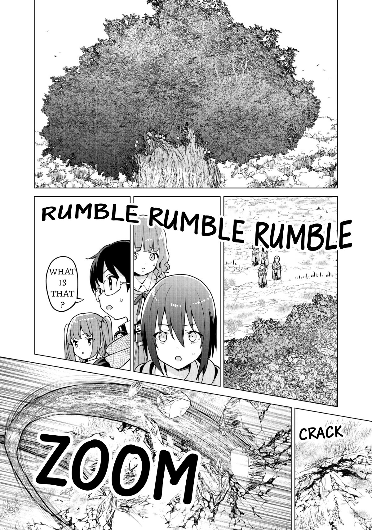 Gacha wo Mawashite Nakama wo Fuyasu: Saikyou no Bishoujo Gundan wo Tsukuriagero Chapter 55 page 24 - Chapter 55: Euphoria Outdoor Activities