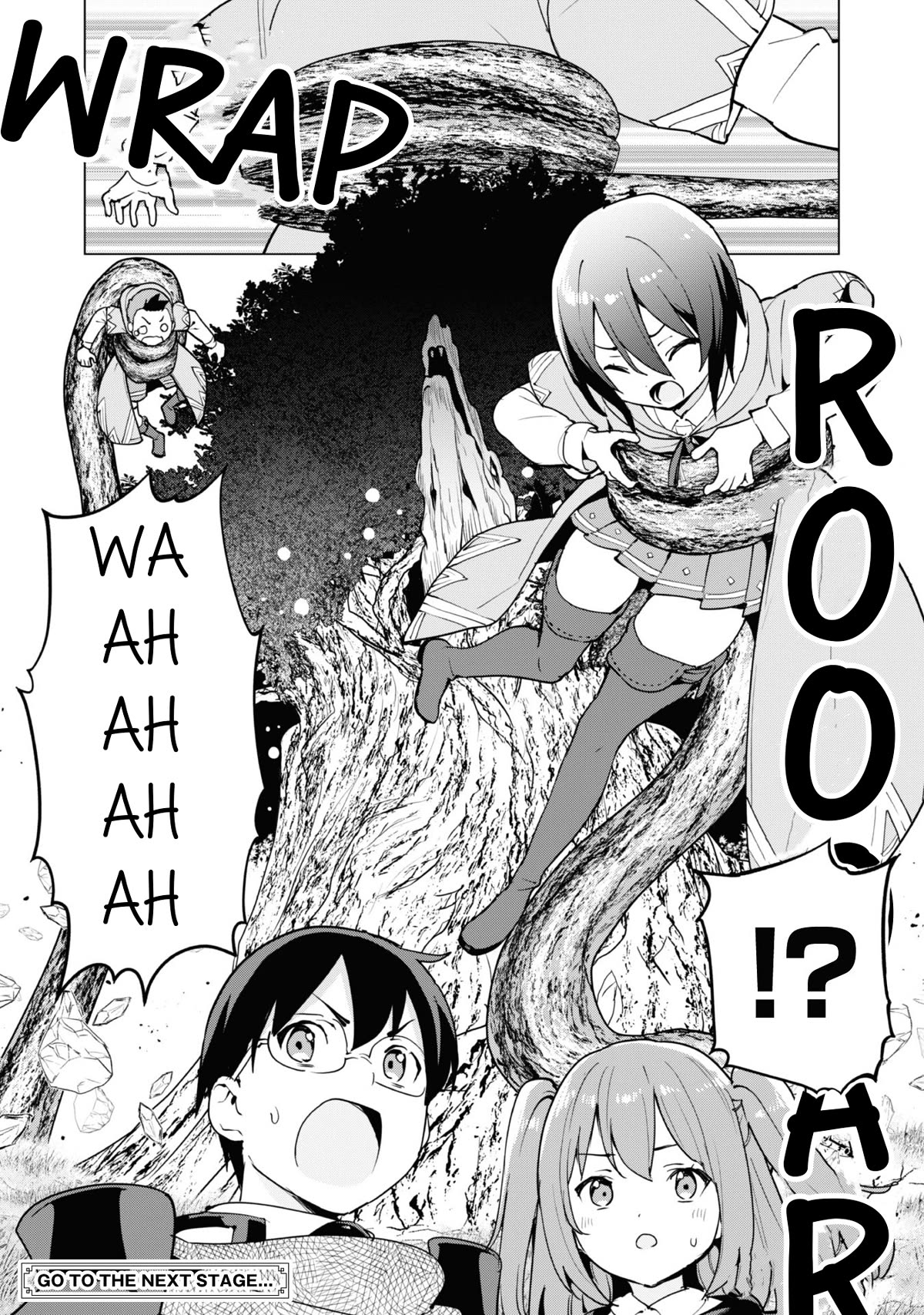 Gacha wo Mawashite Nakama wo Fuyasu: Saikyou no Bishoujo Gundan wo Tsukuriagero Chapter 55 page 25 - Chapter 55: Euphoria Outdoor Activities