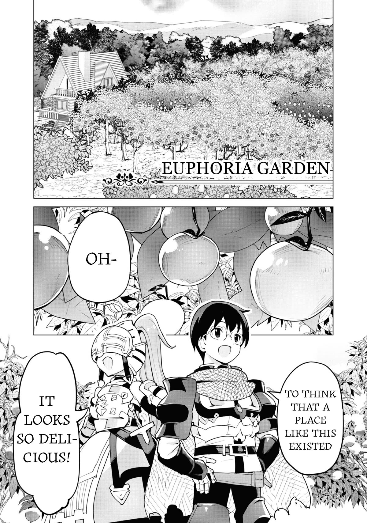 Gacha wo Mawashite Nakama wo Fuyasu: Saikyou no Bishoujo Gundan wo Tsukuriagero Chapter 55 page 6 - Chapter 55: Euphoria Outdoor Activities