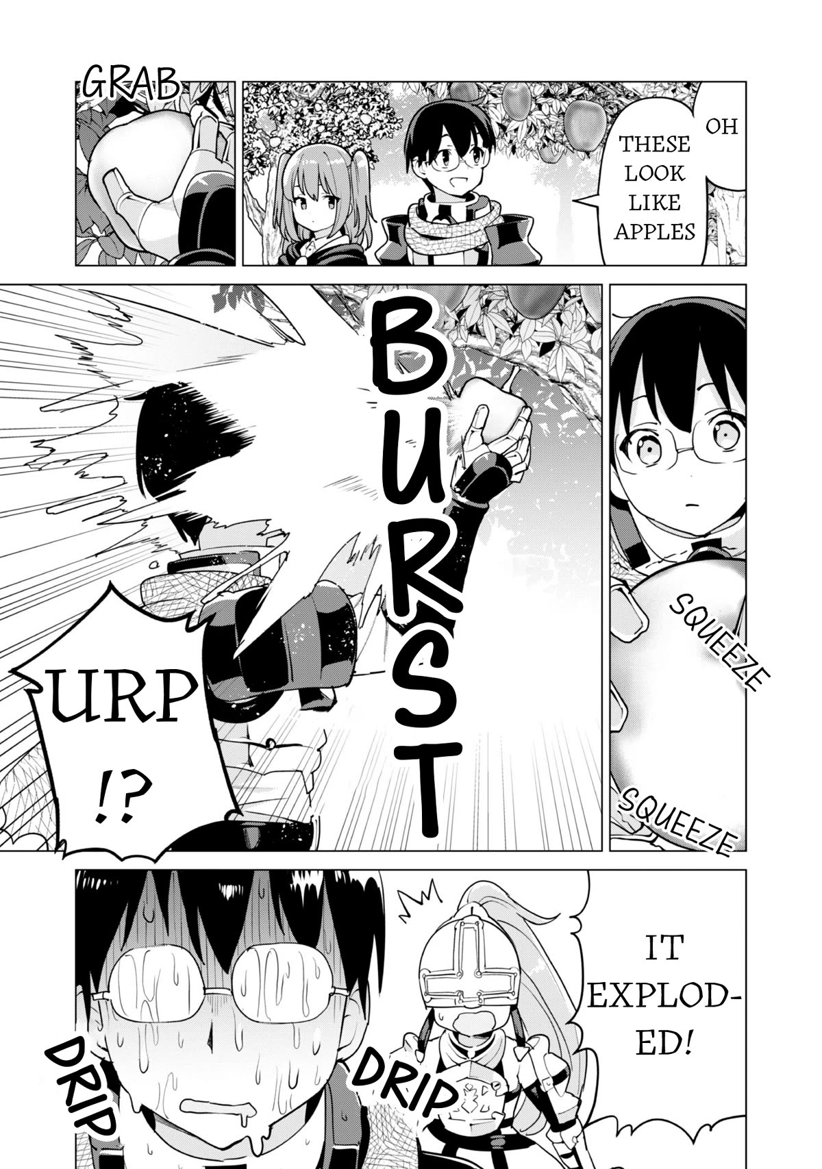 Gacha wo Mawashite Nakama wo Fuyasu: Saikyou no Bishoujo Gundan wo Tsukuriagero Chapter 55 page 8 - Chapter 55: Euphoria Outdoor Activities