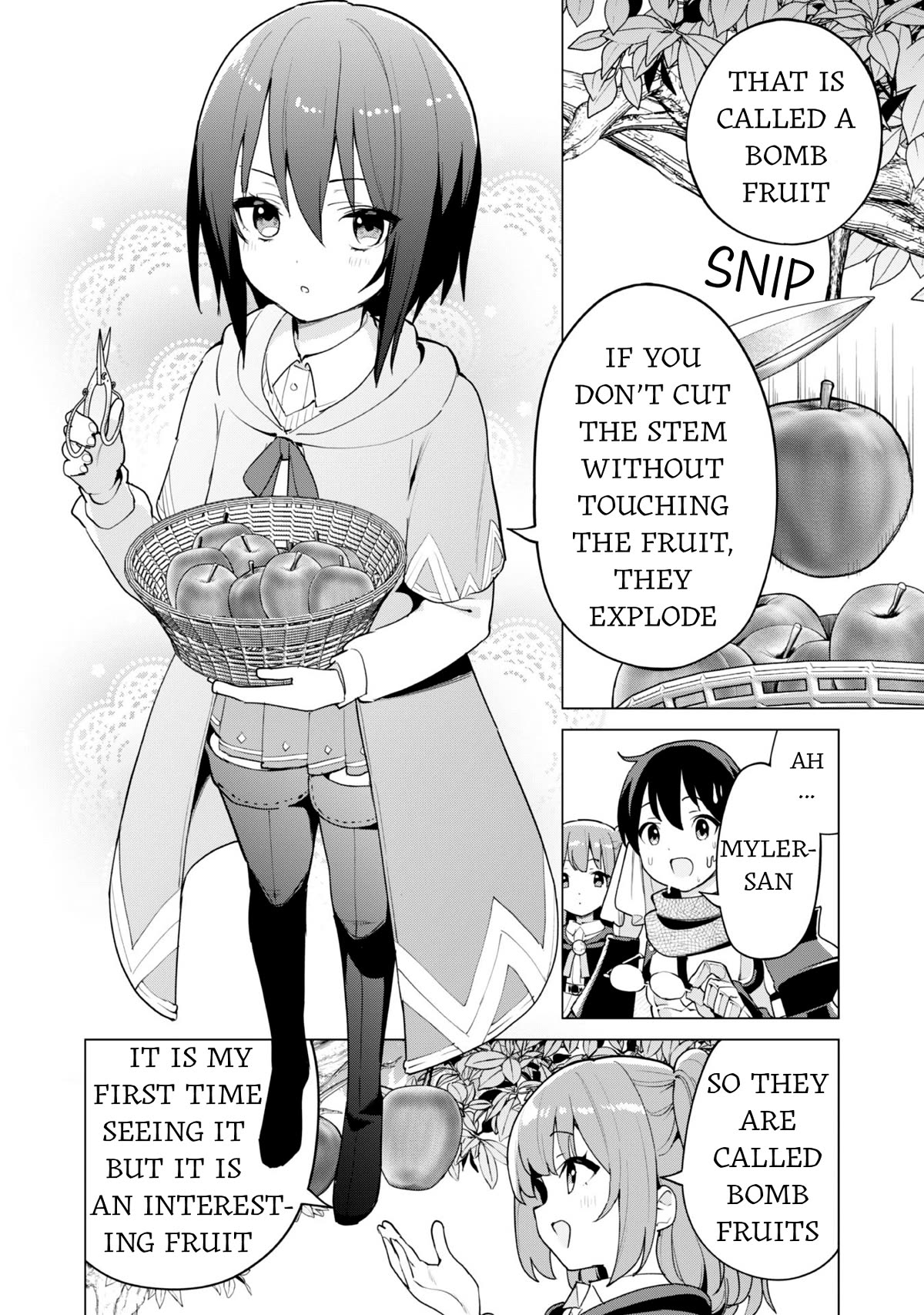 Gacha wo Mawashite Nakama wo Fuyasu: Saikyou no Bishoujo Gundan wo Tsukuriagero Chapter 55 page 9 - Chapter 55: Euphoria Outdoor Activities