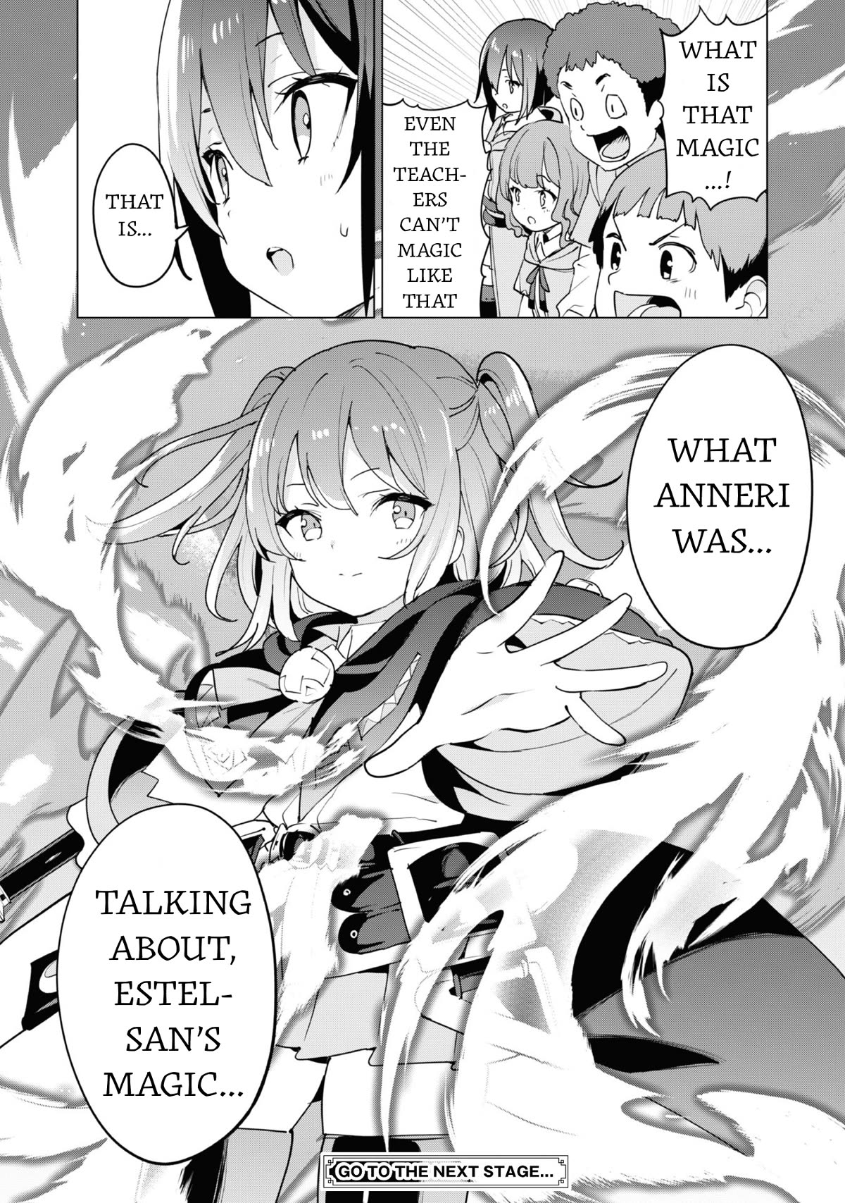Gacha wo Mawashite Nakama wo Fuyasu: Saikyou no Bishoujo Gundan wo Tsukuriagero Chapter 56 page 24 - Chapter 56: Giant Tree Grandis