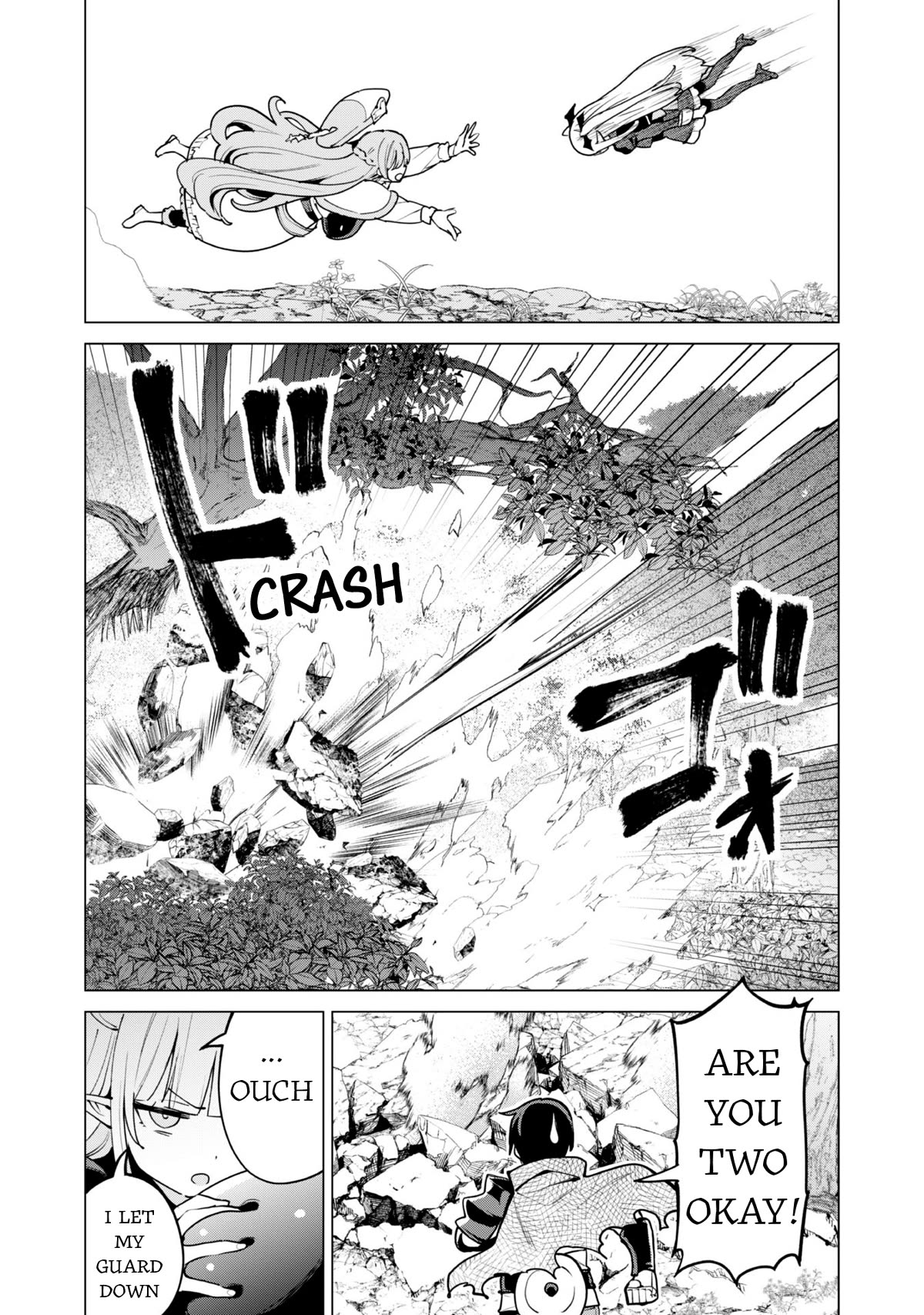 Gacha wo Mawashite Nakama wo Fuyasu: Saikyou no Bishoujo Gundan wo Tsukuriagero Chapter 57 page 12 - Chapter 57: Attack and Defense of Euphoria