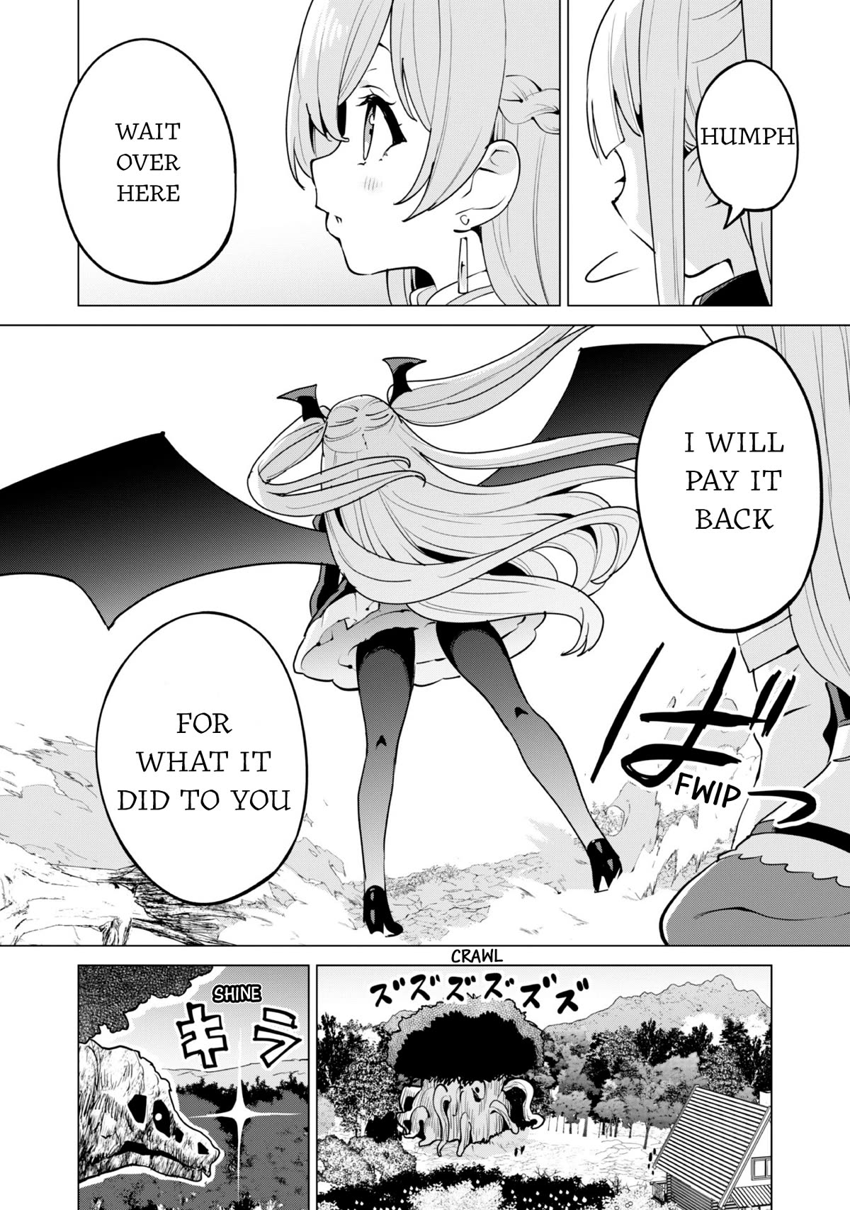 Gacha wo Mawashite Nakama wo Fuyasu: Saikyou no Bishoujo Gundan wo Tsukuriagero Chapter 57 page 15 - Chapter 57: Attack and Defense of Euphoria