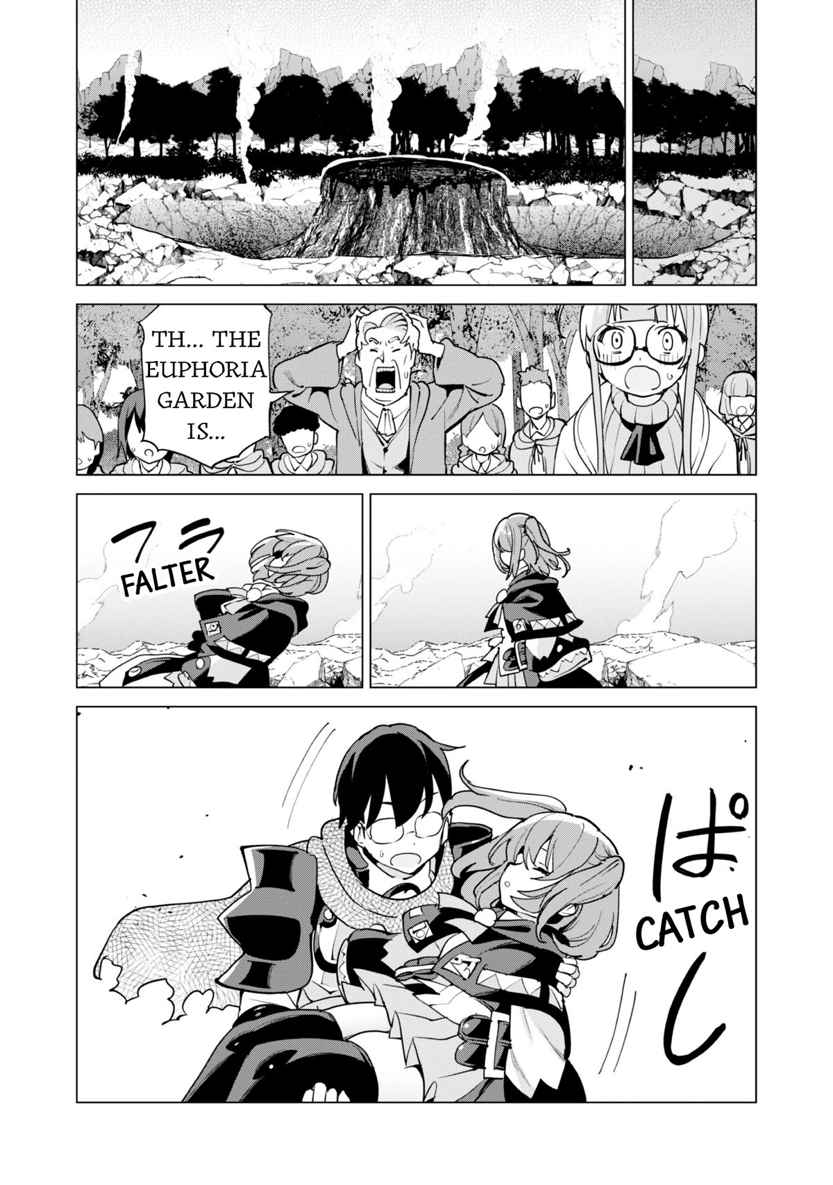Gacha wo Mawashite Nakama wo Fuyasu: Saikyou no Bishoujo Gundan wo Tsukuriagero Chapter 57 page 26 - Chapter 57: Attack and Defense of Euphoria