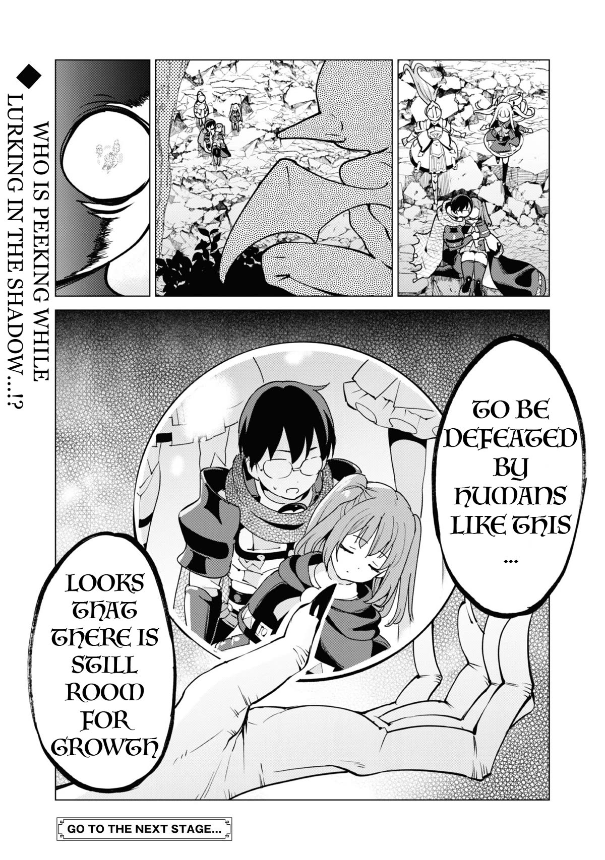 Gacha wo Mawashite Nakama wo Fuyasu: Saikyou no Bishoujo Gundan wo Tsukuriagero Chapter 57 page 27 - Chapter 57: Attack and Defense of Euphoria