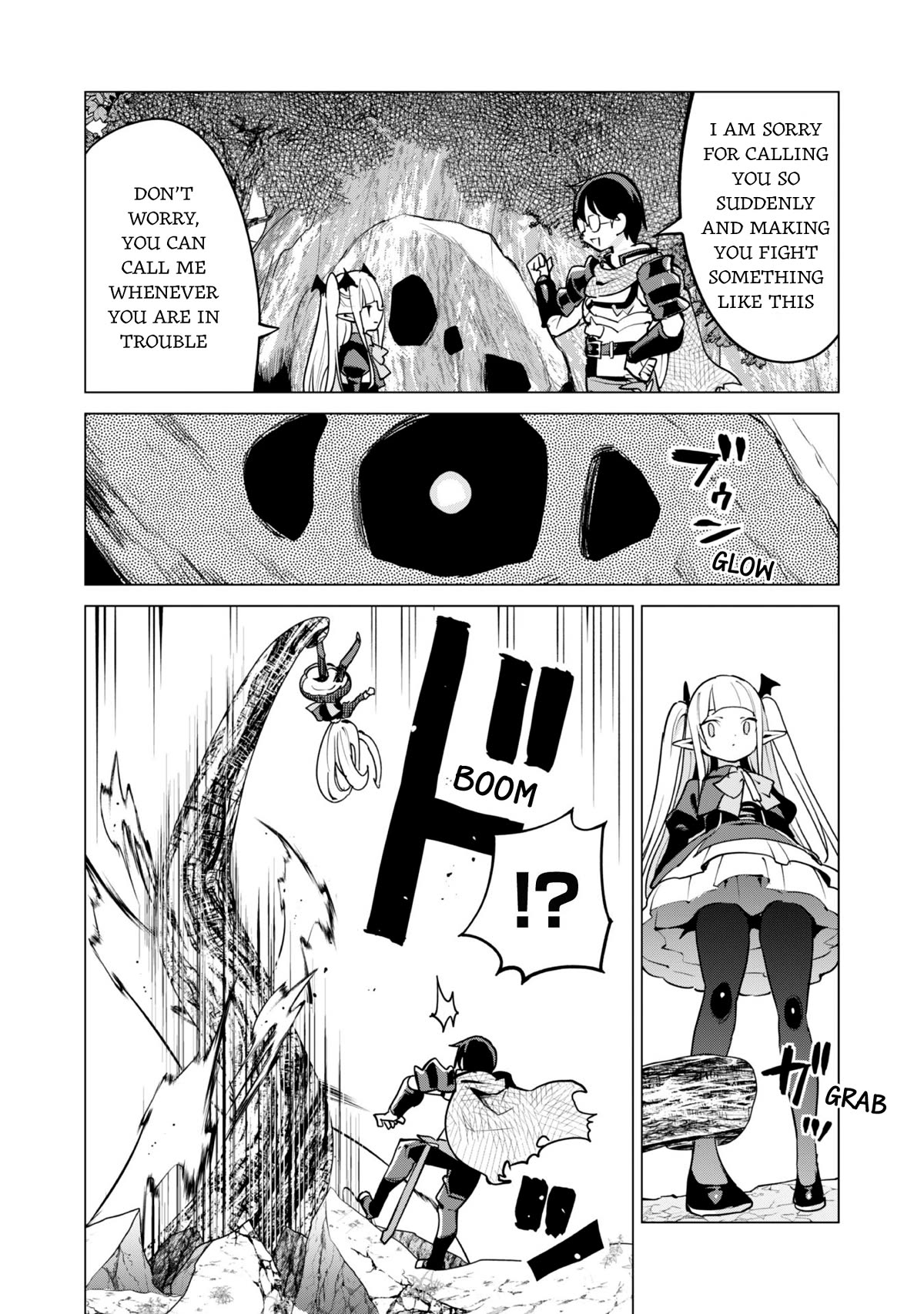 Gacha wo Mawashite Nakama wo Fuyasu: Saikyou no Bishoujo Gundan wo Tsukuriagero Chapter 57 page 9 - Chapter 57: Attack and Defense of Euphoria
