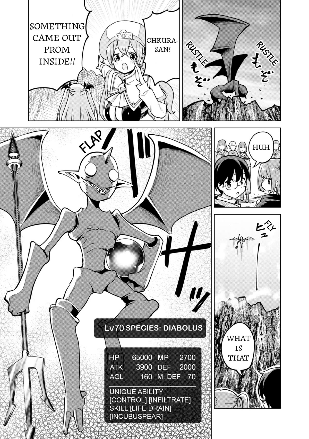 Gacha wo Mawashite Nakama wo Fuyasu: Saikyou no Bishoujo Gundan wo Tsukuriagero Chapter 58 page 10 - Chapter 58: Myler and Estel