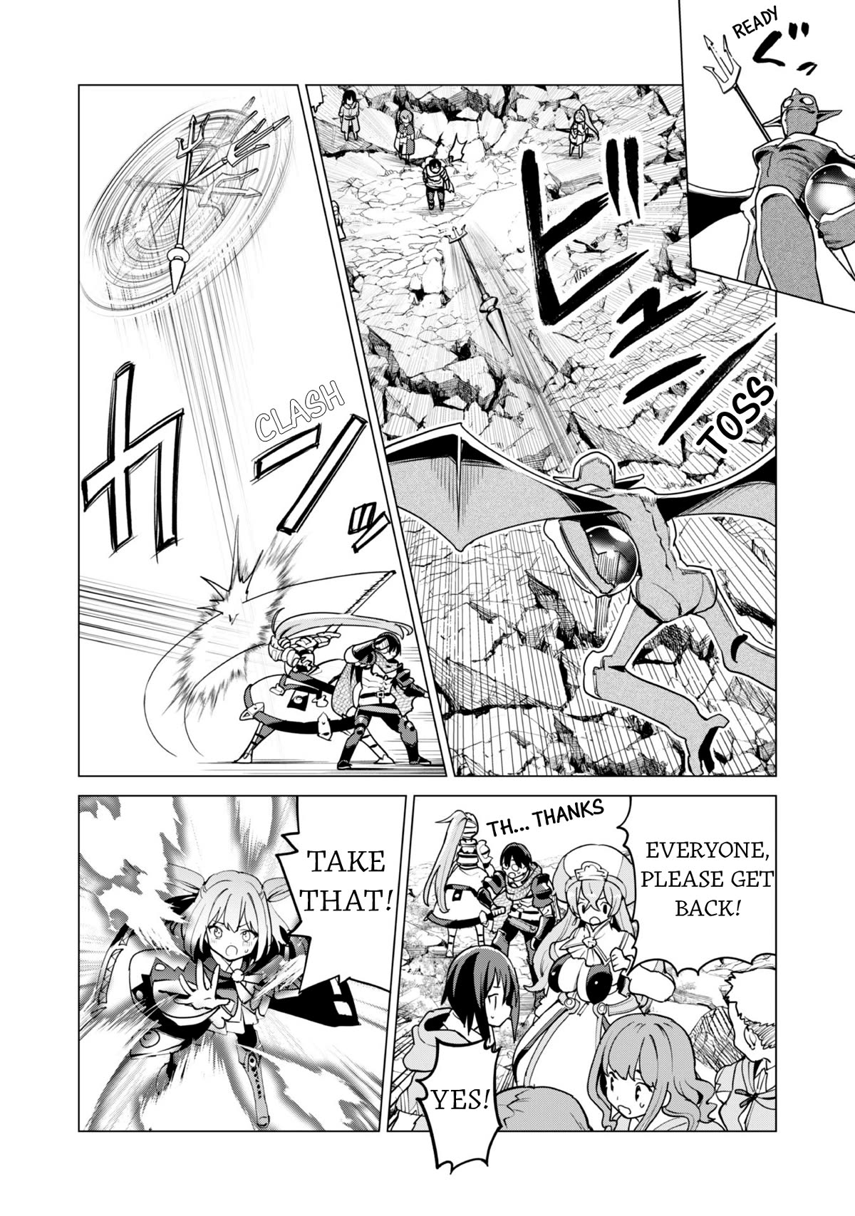 Gacha wo Mawashite Nakama wo Fuyasu: Saikyou no Bishoujo Gundan wo Tsukuriagero Chapter 58 page 11 - Chapter 58: Myler and Estel