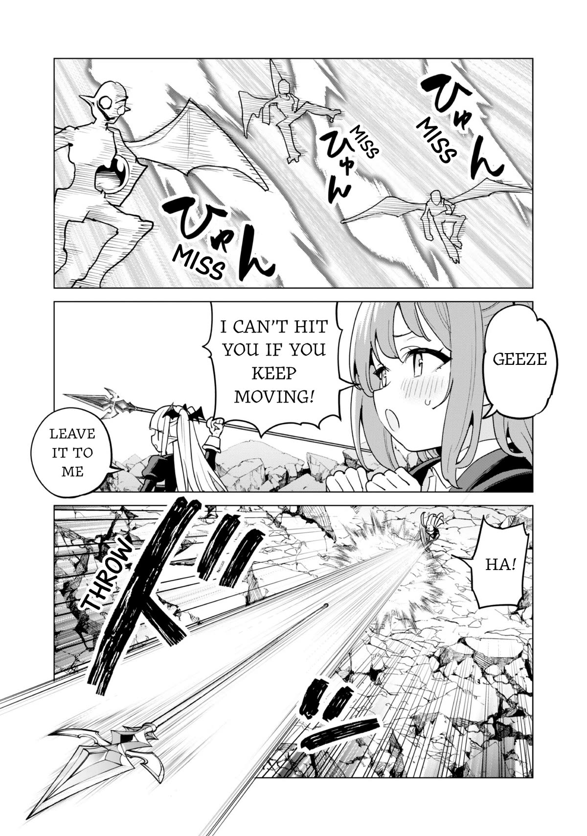Gacha wo Mawashite Nakama wo Fuyasu: Saikyou no Bishoujo Gundan wo Tsukuriagero Chapter 58 page 12 - Chapter 58: Myler and Estel