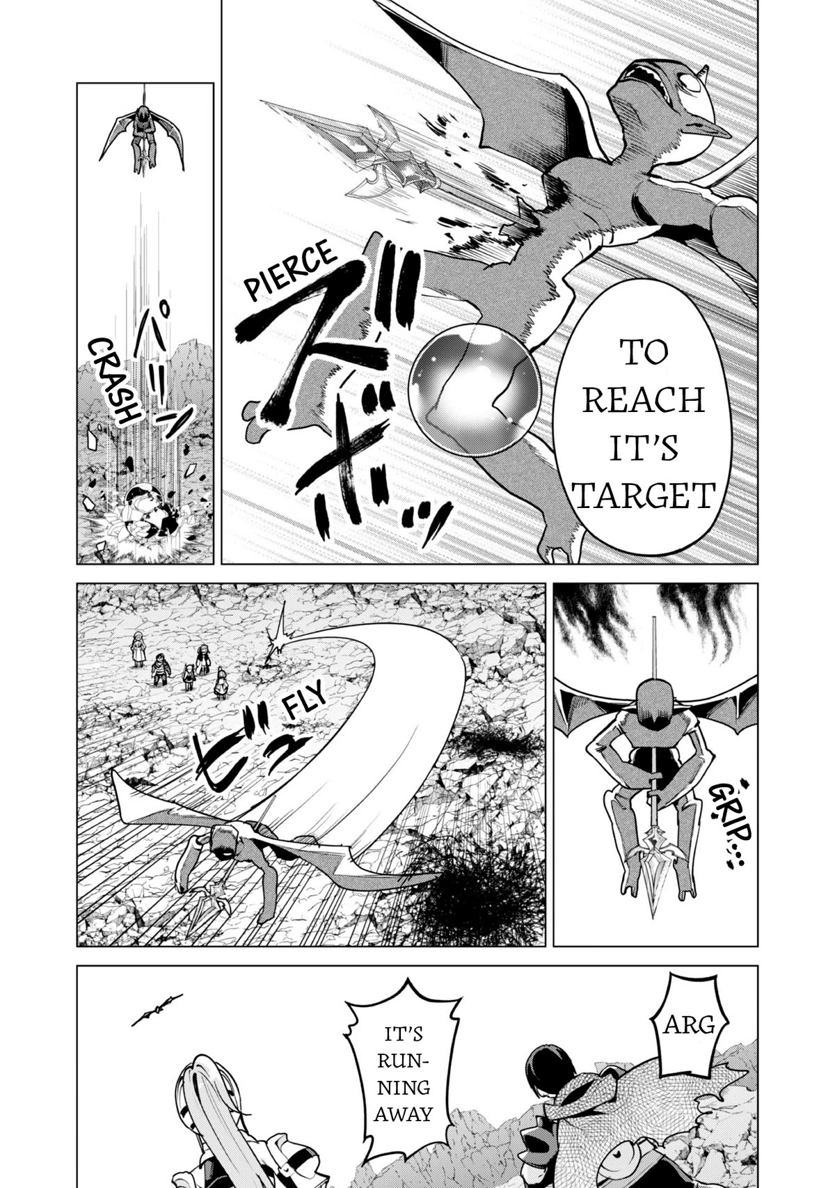 Gacha wo Mawashite Nakama wo Fuyasu: Saikyou no Bishoujo Gundan wo Tsukuriagero Chapter 58 page 14 - Chapter 58: Myler and Estel