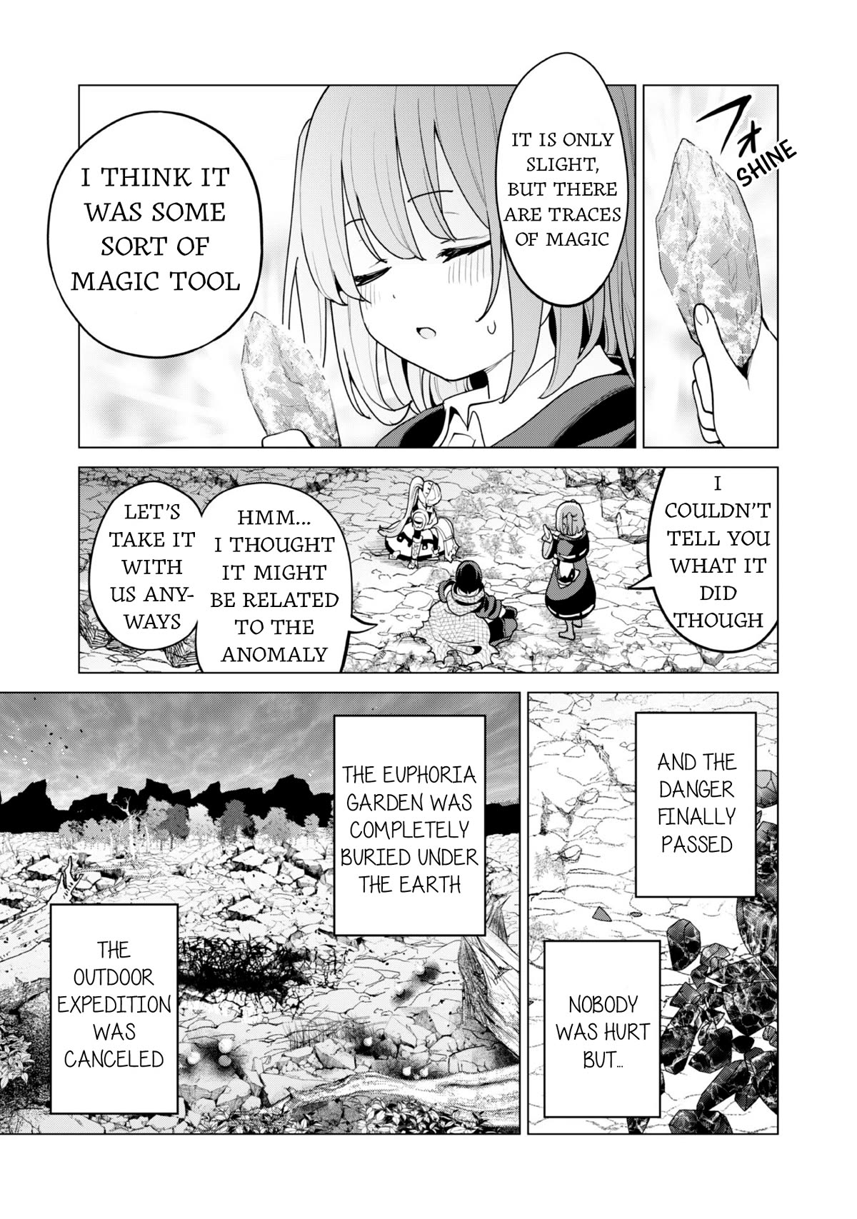 Gacha wo Mawashite Nakama wo Fuyasu: Saikyou no Bishoujo Gundan wo Tsukuriagero Chapter 58 page 16 - Chapter 58: Myler and Estel
